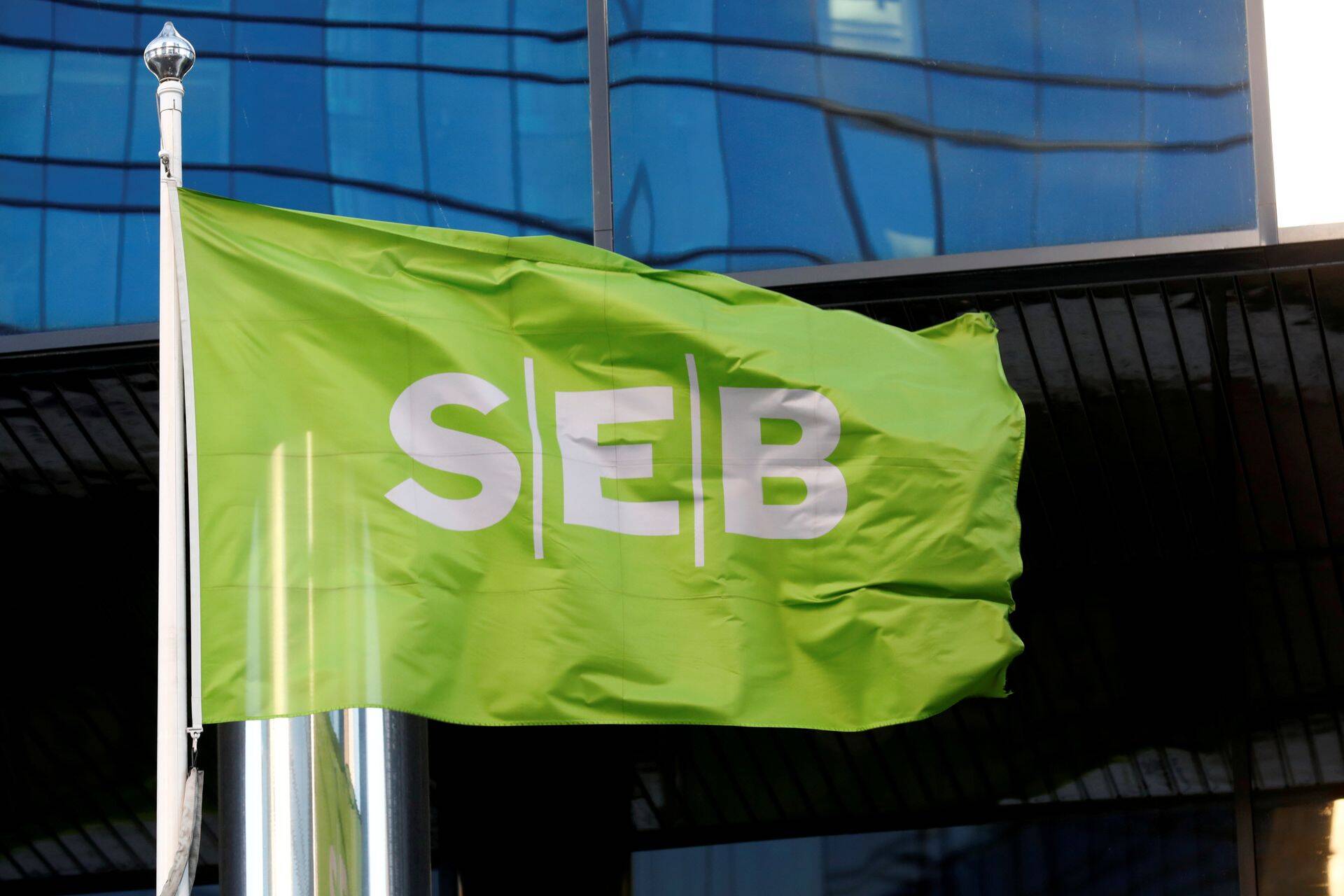SEB Eesti Pank teenis üheksa kuuga 178,3 miljonit eurot kasumit, mida on aasta varasemaga võrreldes 120% enam.