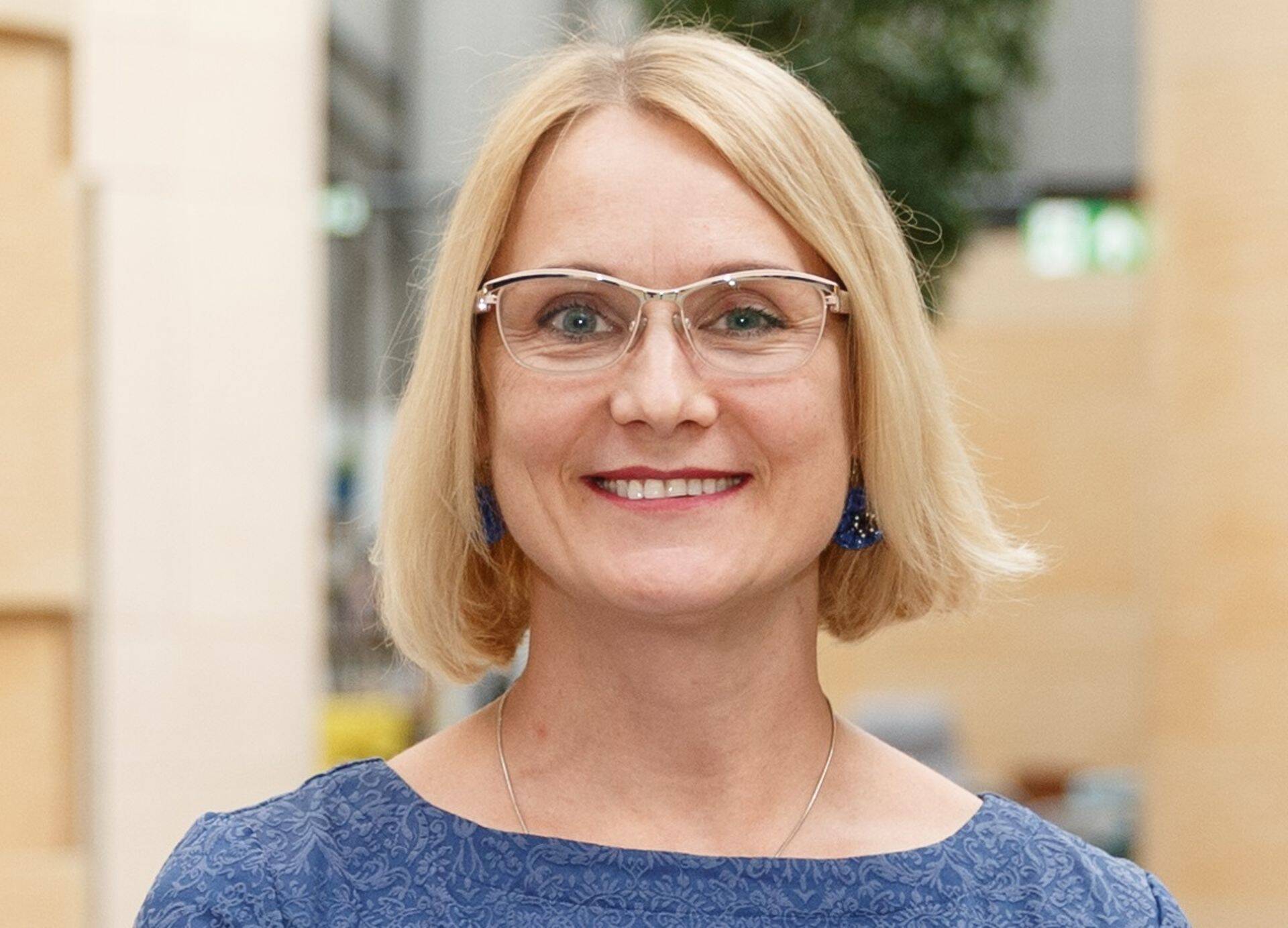 Karin Madisson.