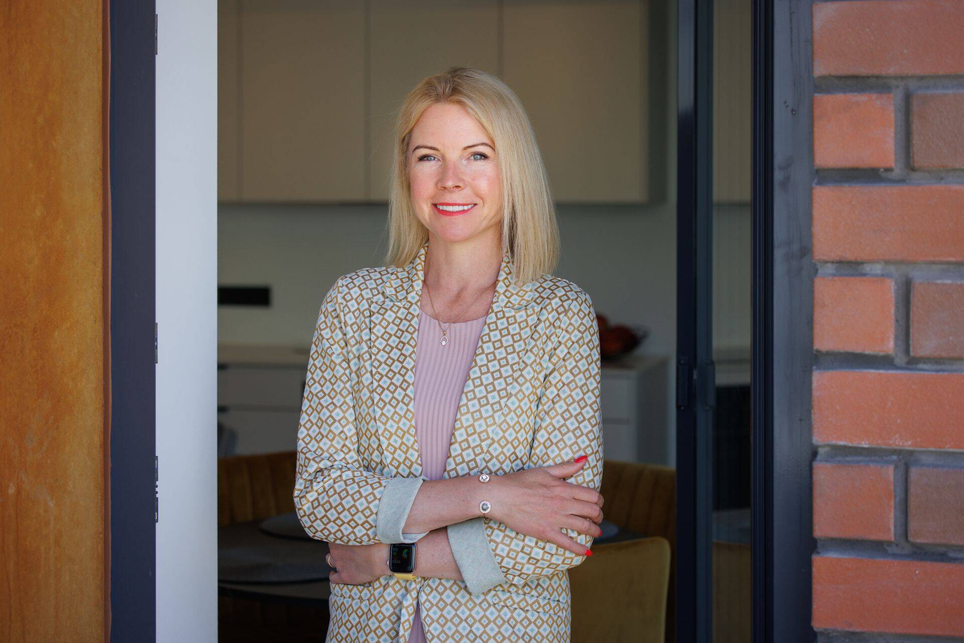 Kinnisvarainvestor Karolina Sikk on viimase kümnendiga üles ehitanud ligemale 20 üürikodust koosneva portfelli, mille koguväärtus on 4,5 miljonit eurot.