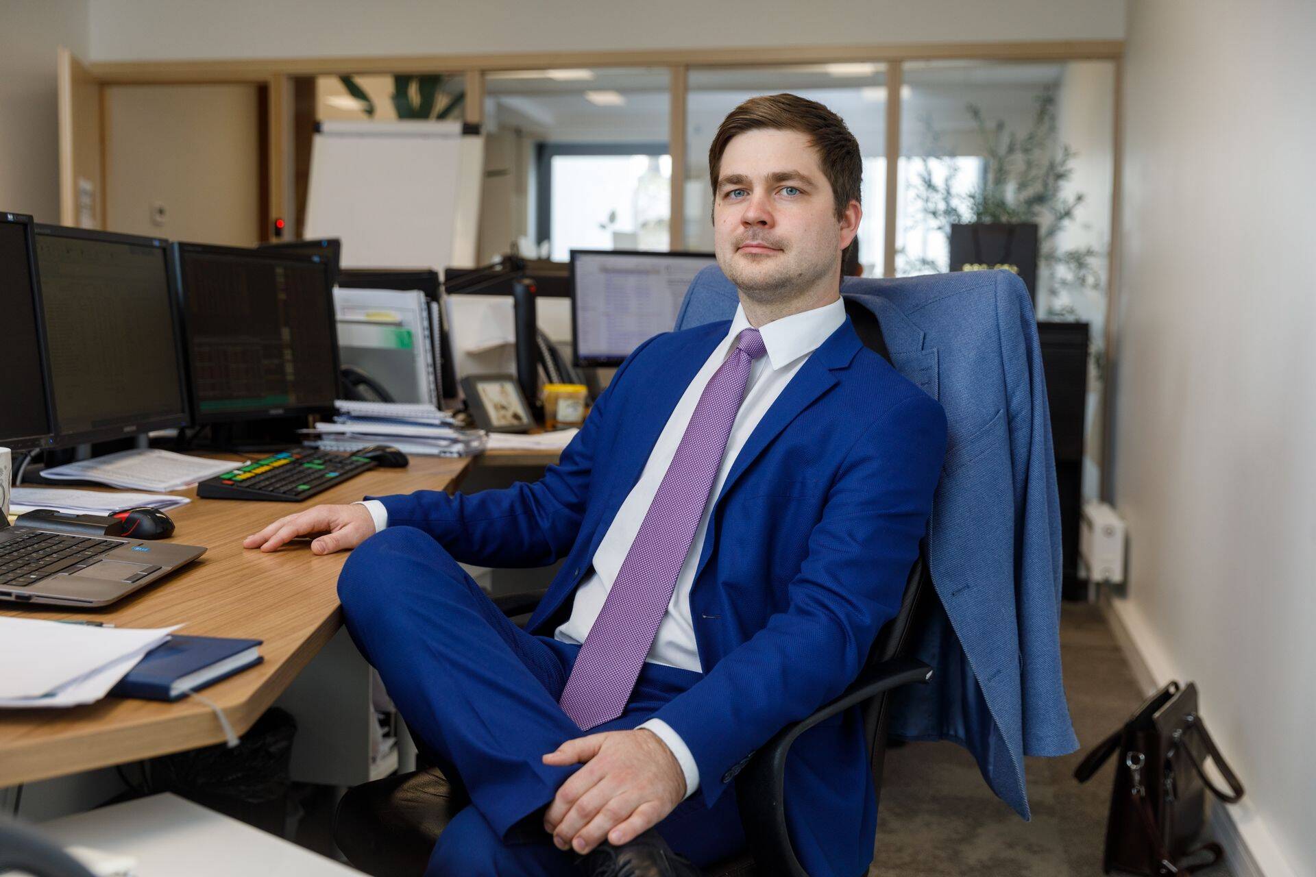 Trigon Capitali partner Veiko Visnapuu ütles, et pandikirjade turule tulek mõjutaks Eesti investeerimiskeskkonda pikas plaanis positiivselt.