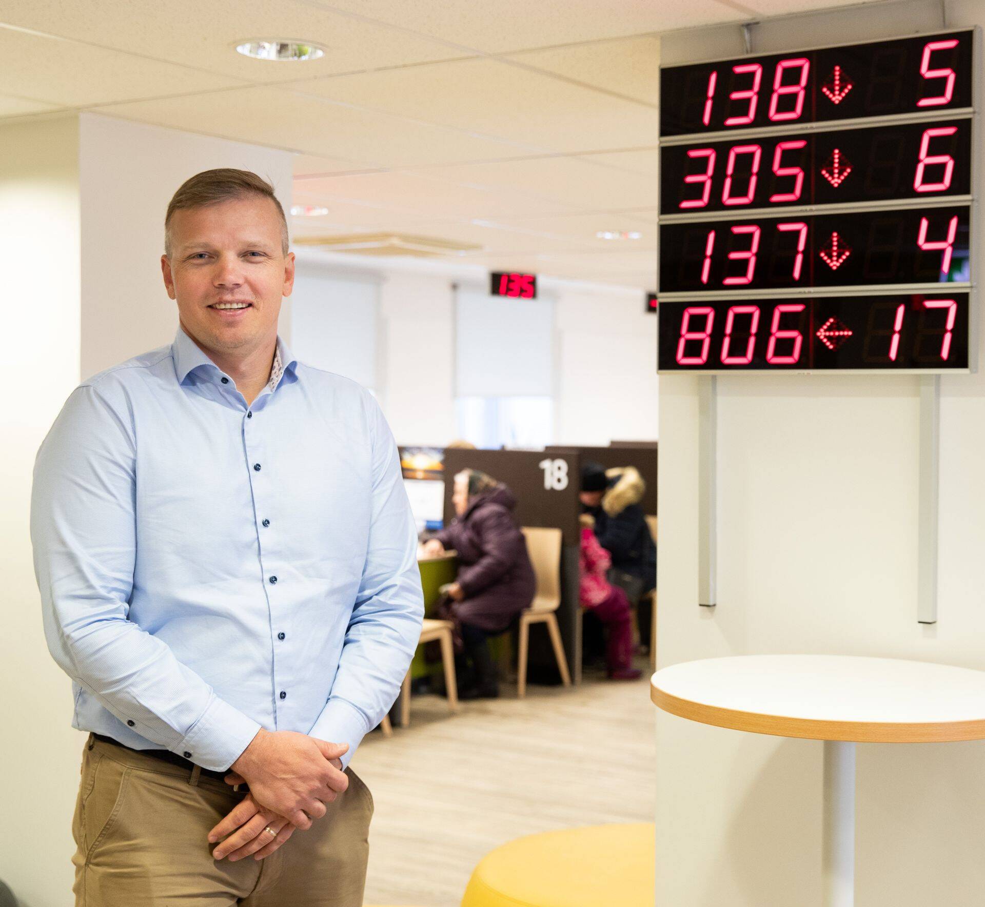 Eurora Tolli ja Õiguse osakonna juht Egon Veermäe.