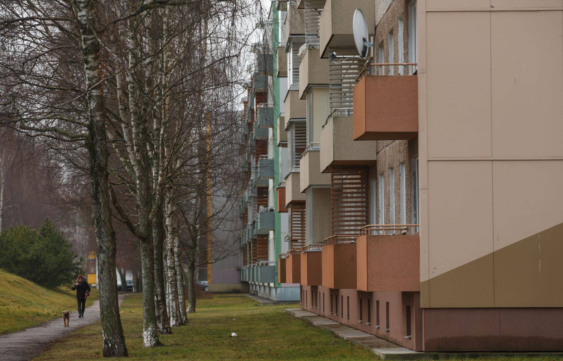 Mitme kinnisasjaga korteriühistud peavad tegema otsuse.
