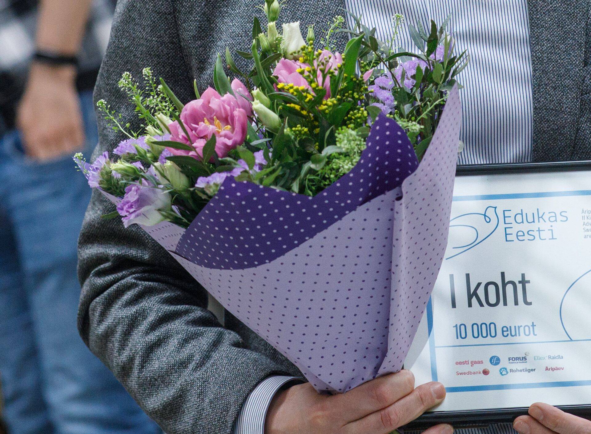 Arvamuskonkurss Edukas Eesti ootab võistlustöid 12. korda.