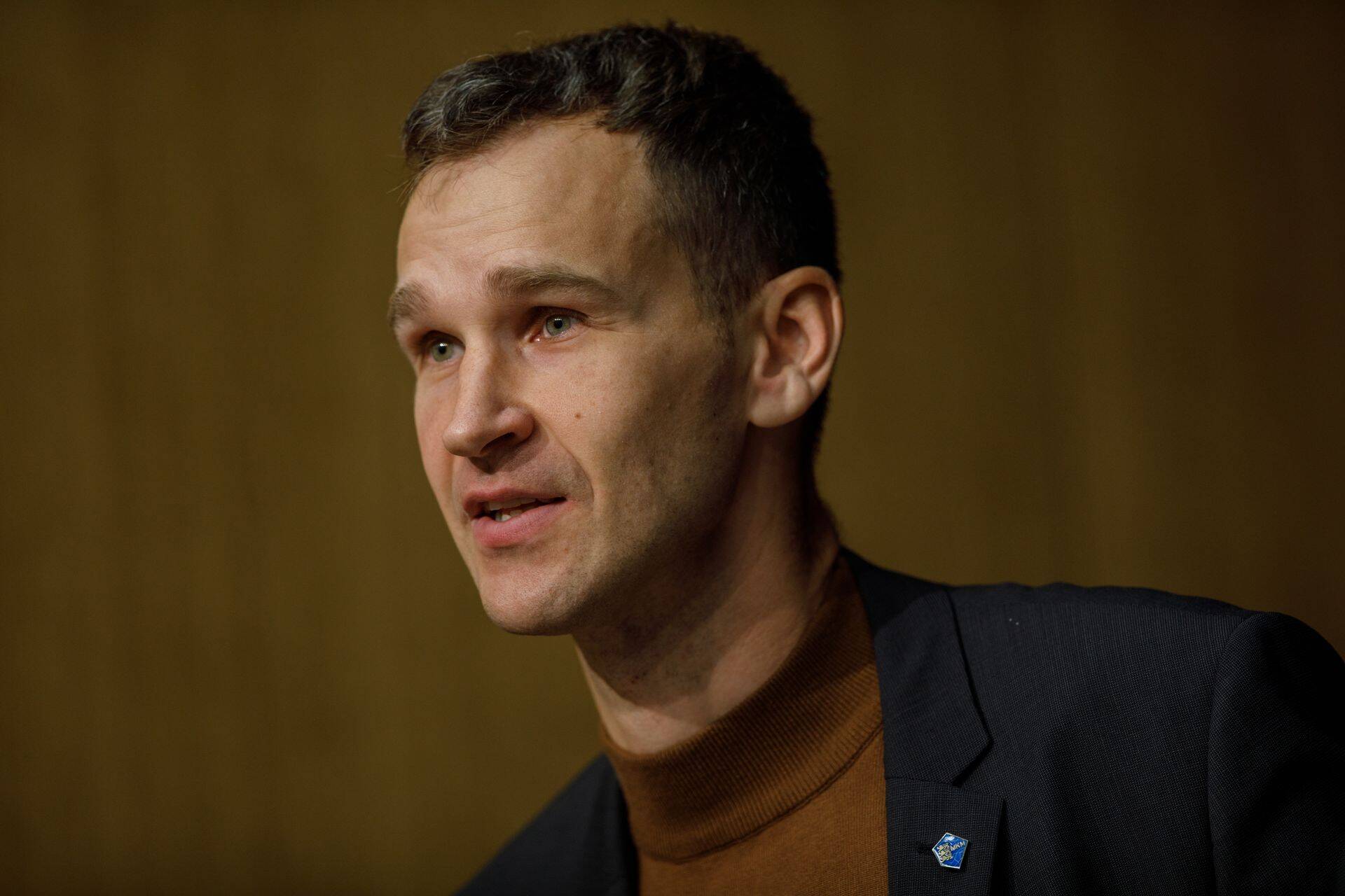 Majandus- ja kommunikatsiooniministeeriumi energiaturgude juht Rein Vaks.