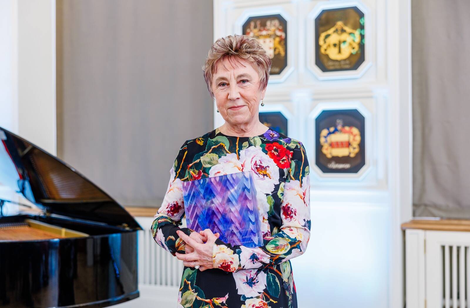Fotol: dr Merike Luman.
