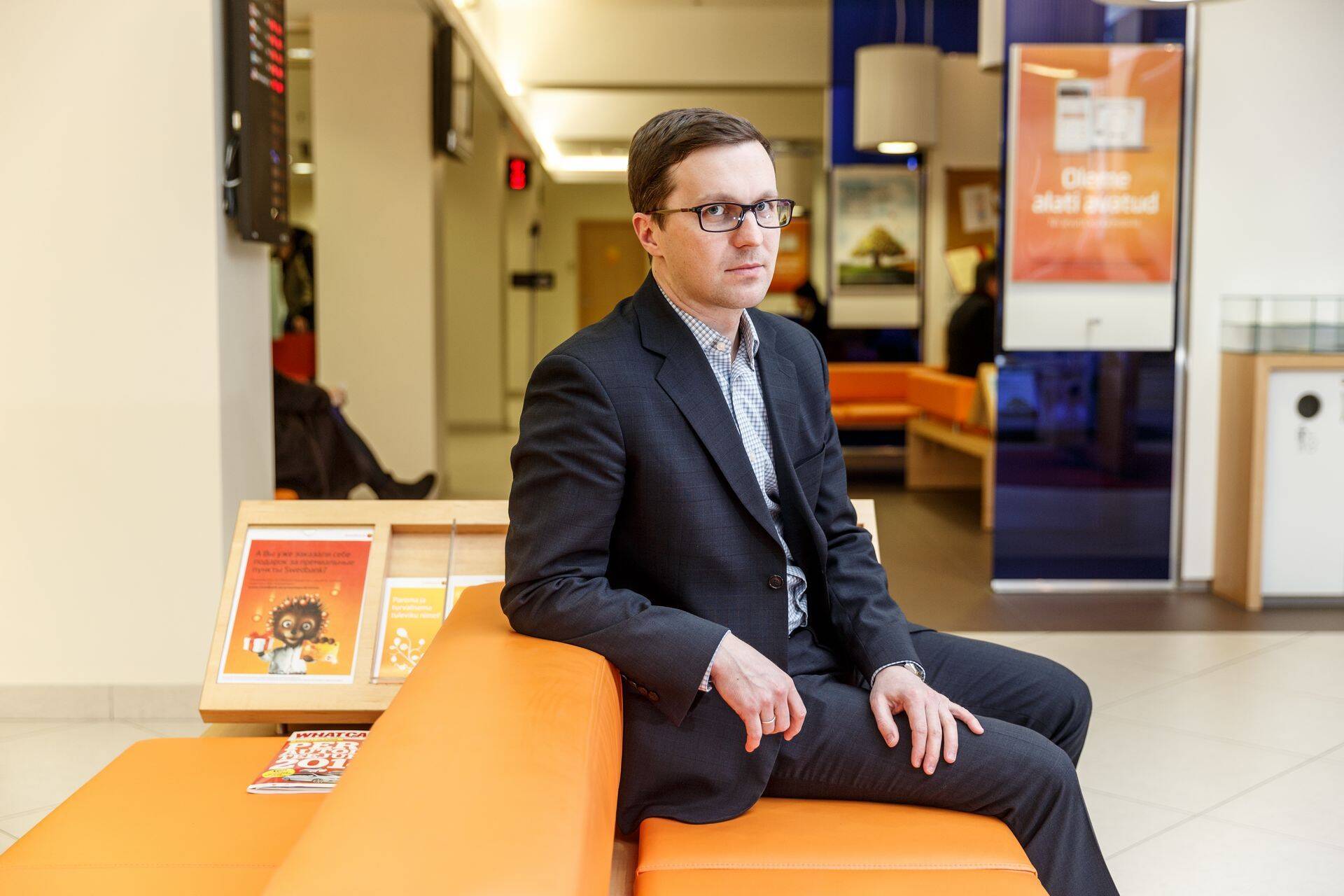 Swedbank Investeerimisfondid AS-i juht Kristjan Tamla ootab Eestisse paremaid investeerimisvõimalusi.