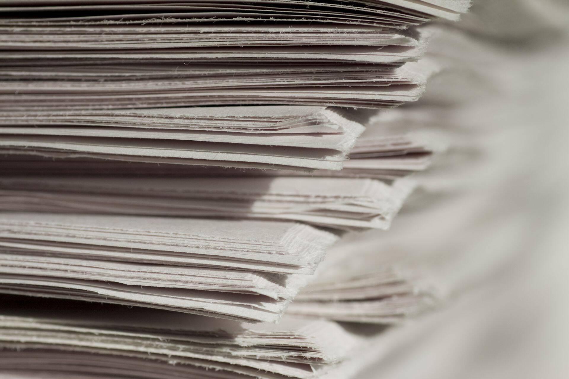 Eesti Ekspress перестал нанимать детей для продажи газет