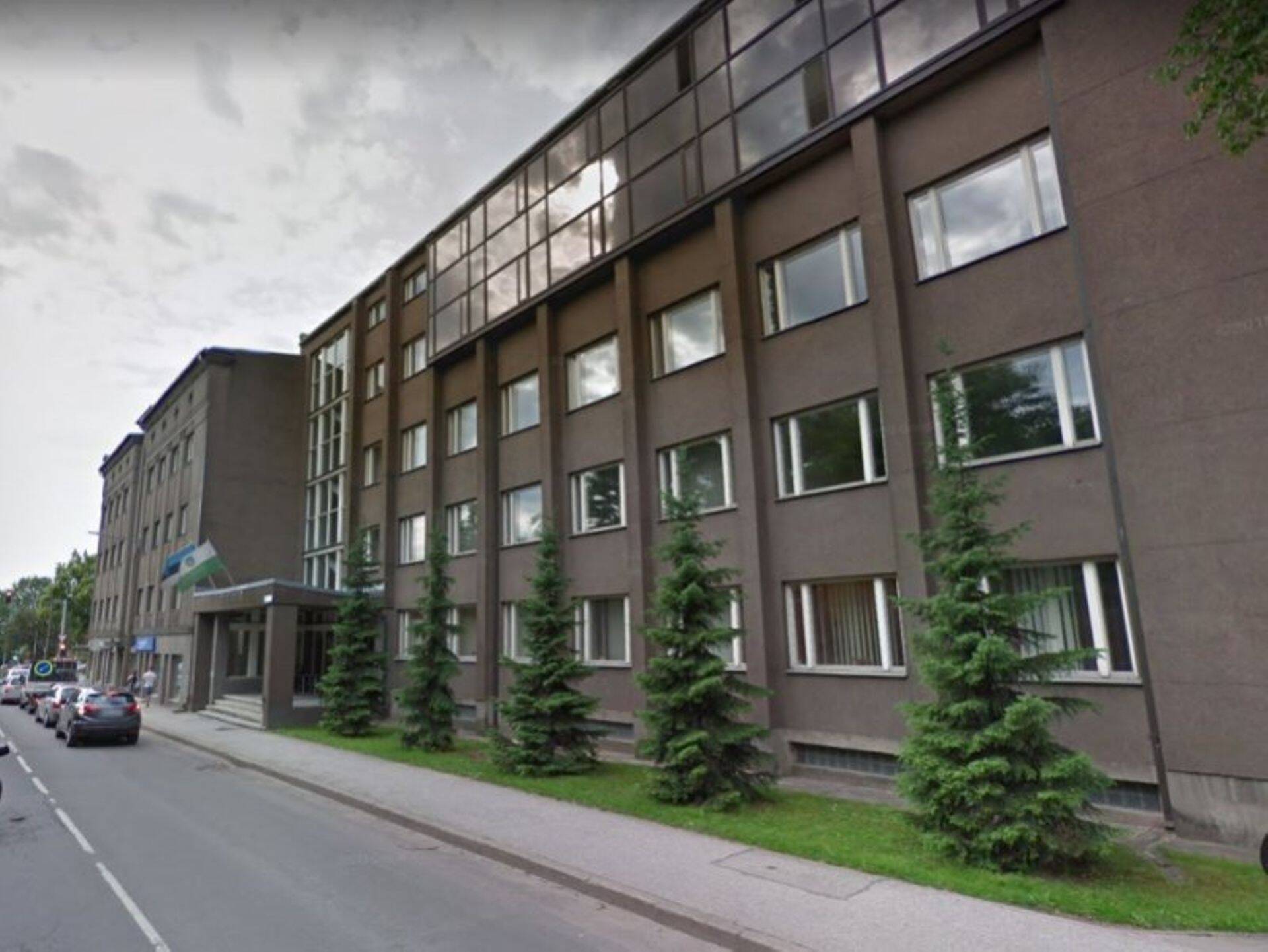 SKA Tartu esindus uuel aadressil Pepleri 35