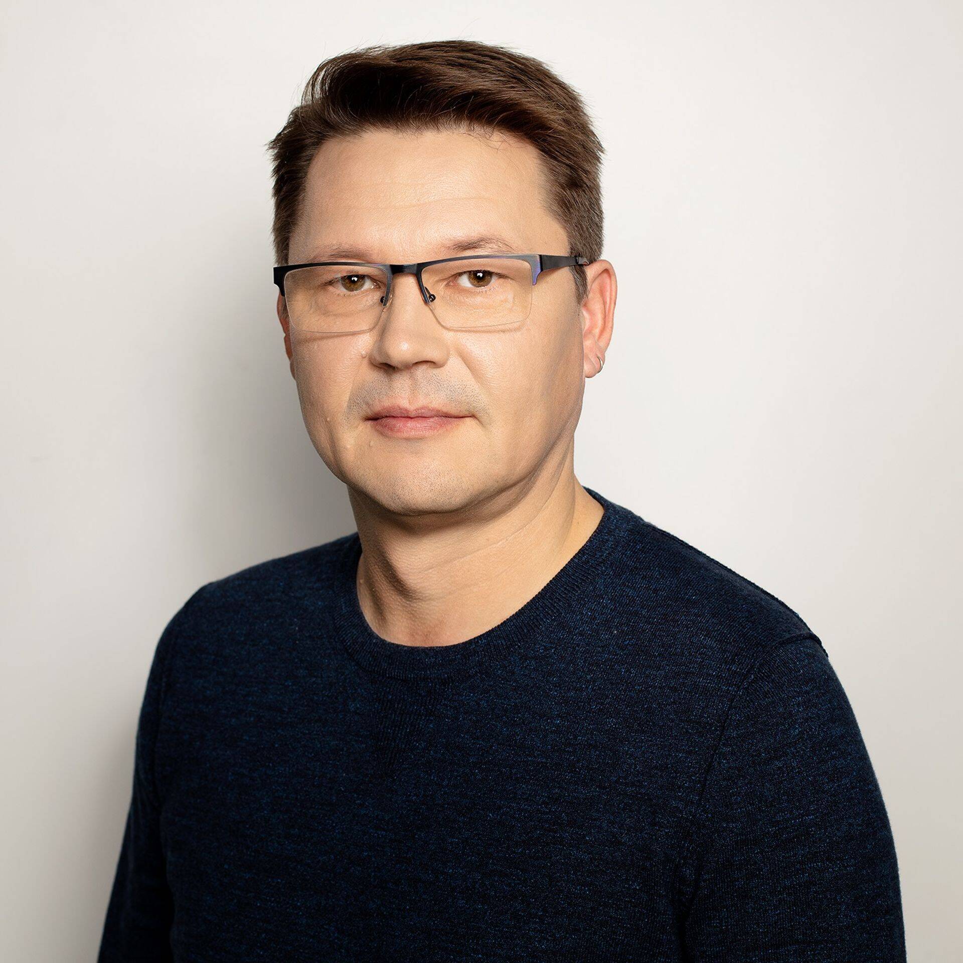 Kaamos Timber juht Tõnu Bergmann