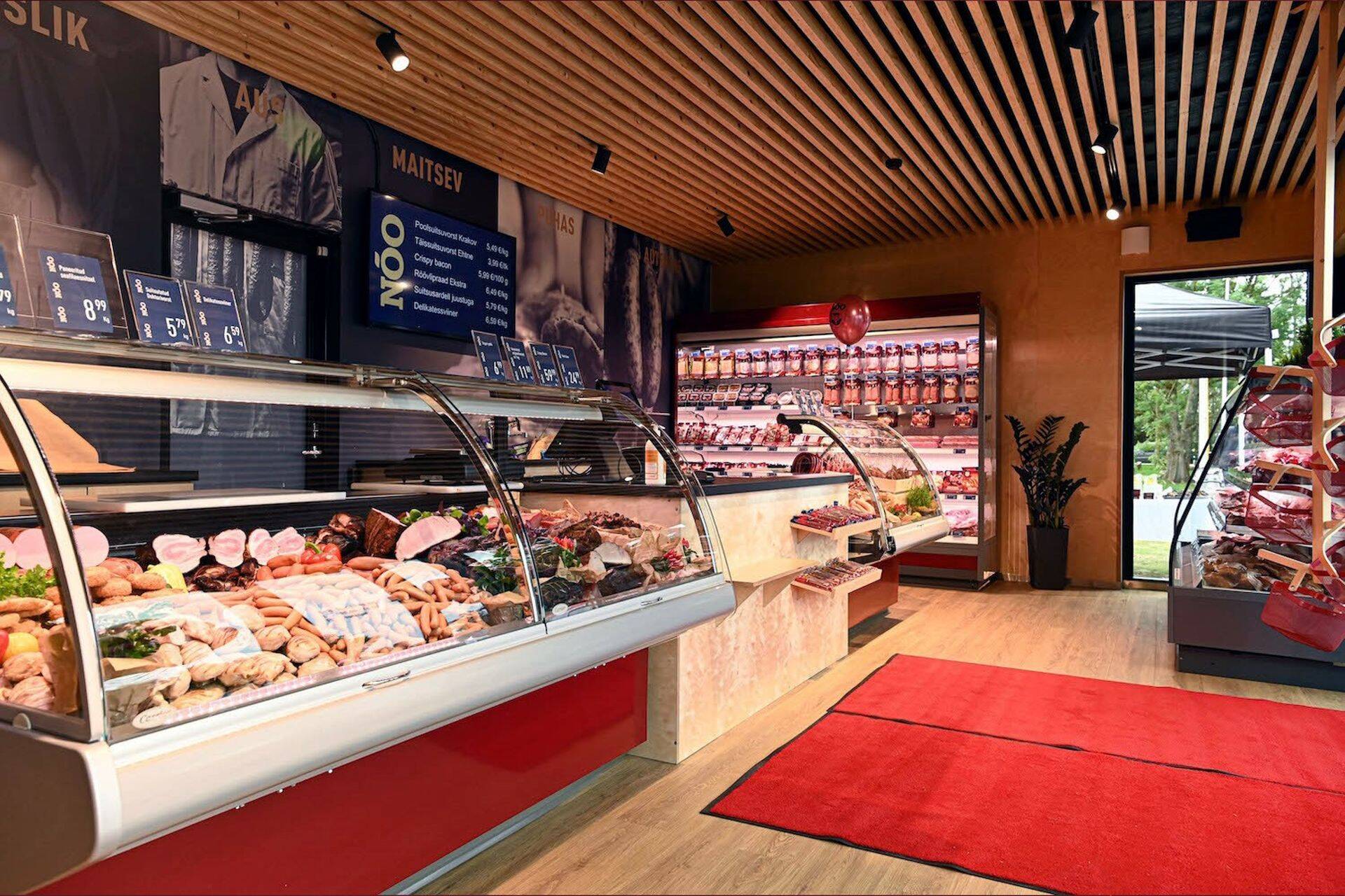 Lihatööstustele on turg avanenud.