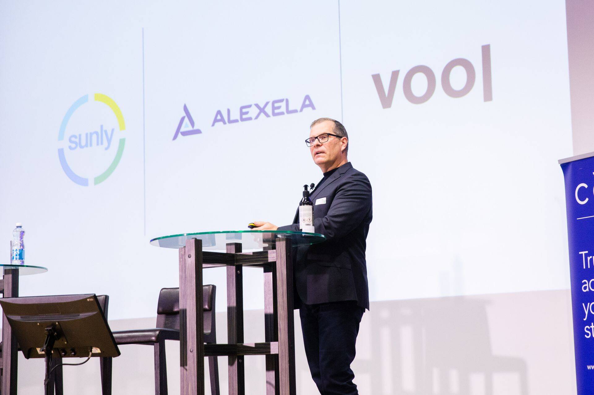Energiasalv Pakri tegevjuht Peep Siitam.