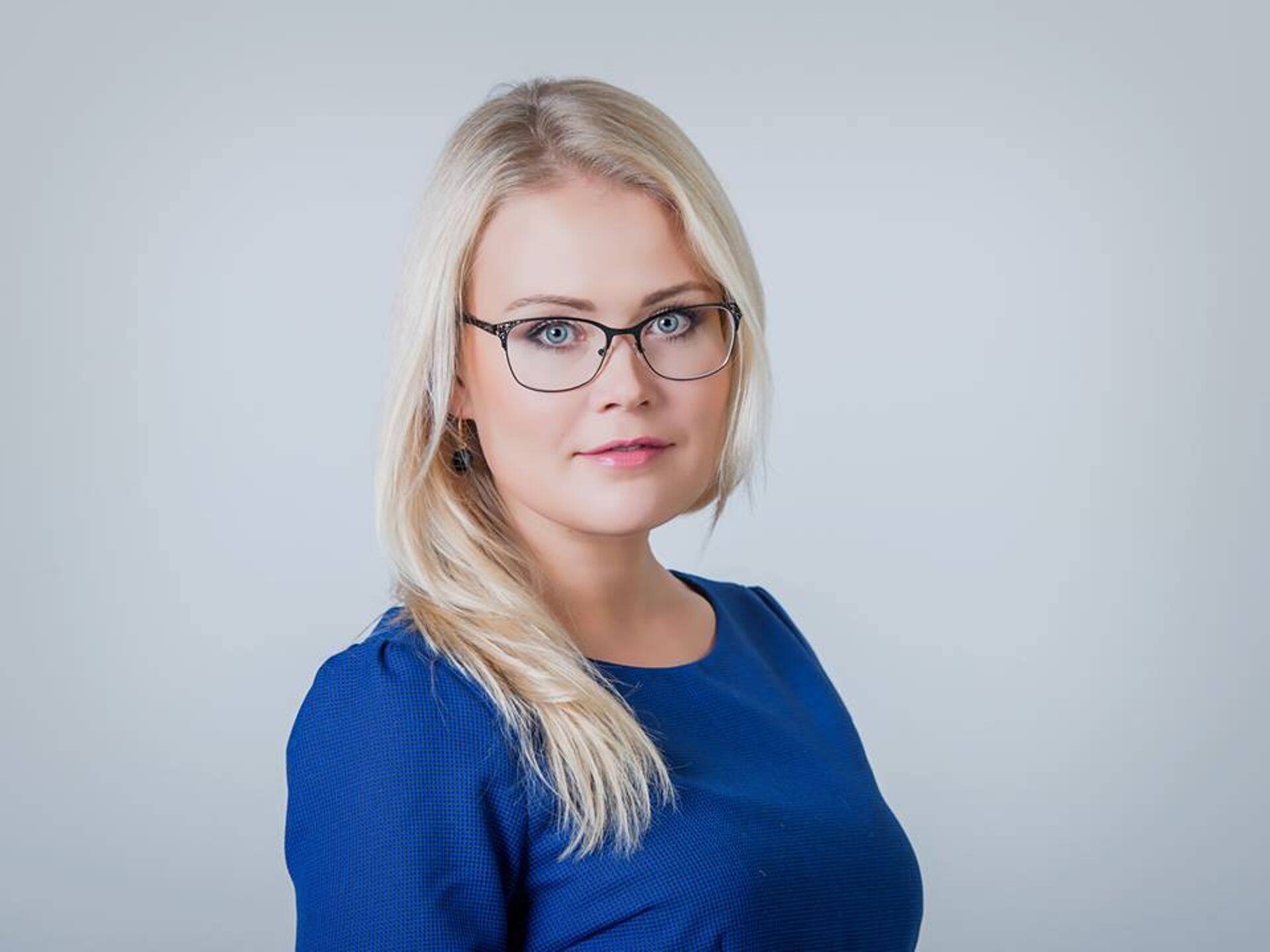 Kaupmeeste Liidu uus tegevjuht Riin Savi