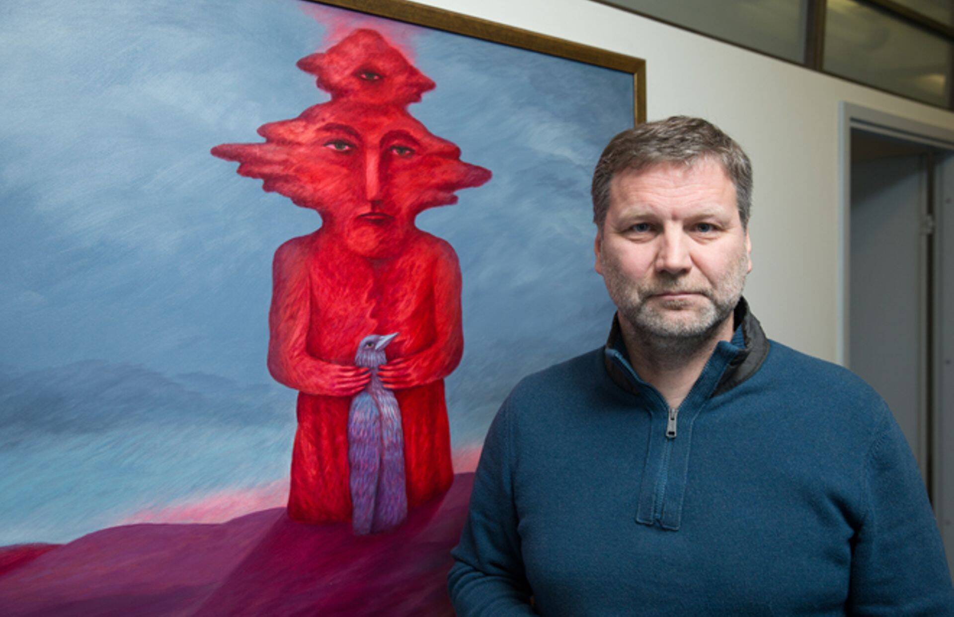 АНДРЕС МЯННАРТ директор OU Eesti Killustik