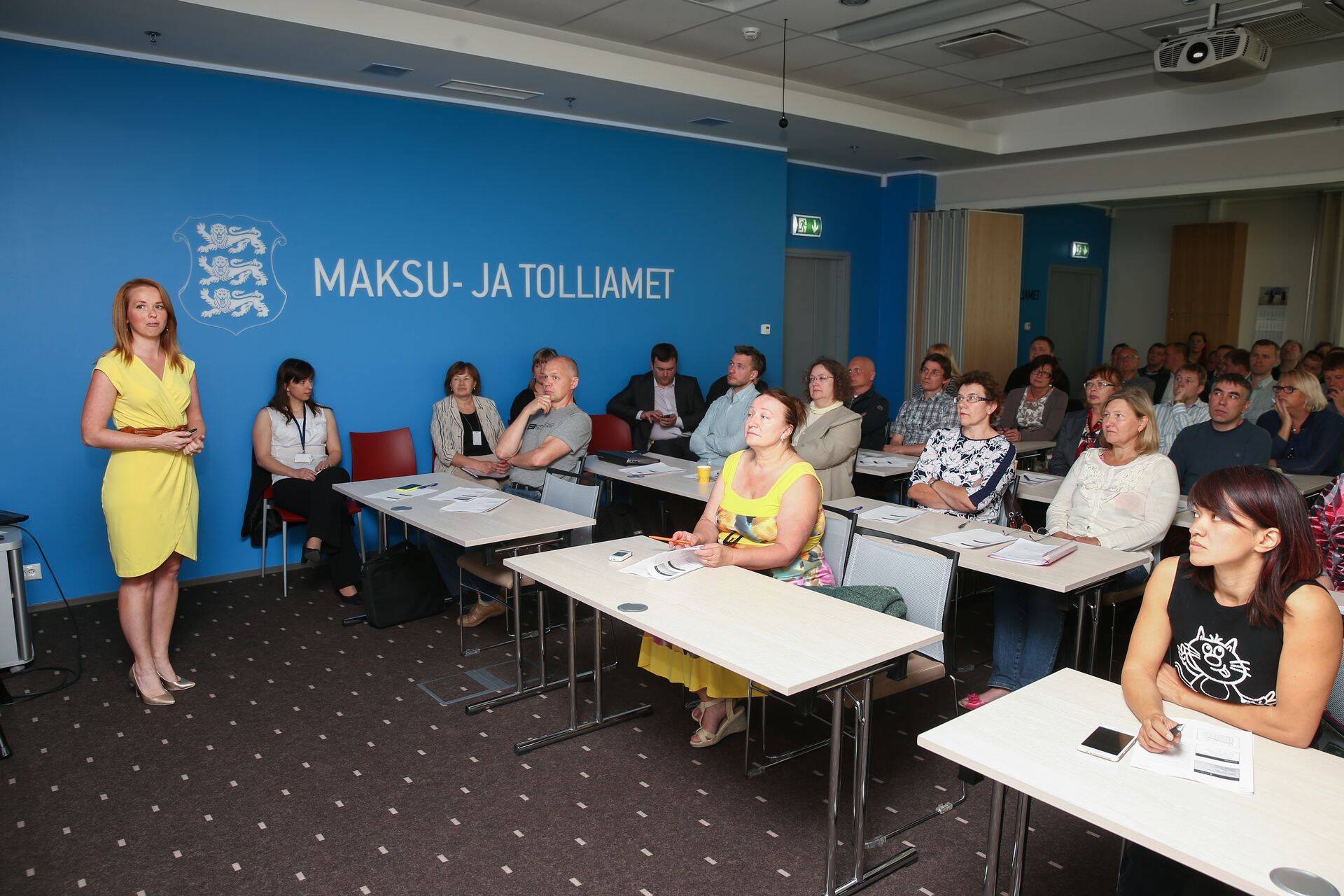 Tulu- ja sotsiaalmaksudeklaratsiooni saavad ettevõtjad ja raamatupidajad esitada märtsini, ilma et maksuhaldur hakkaks kohustust meelde tuletama.