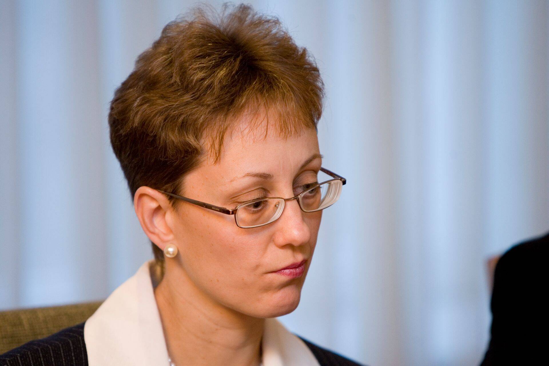Margit Rüütelmann.