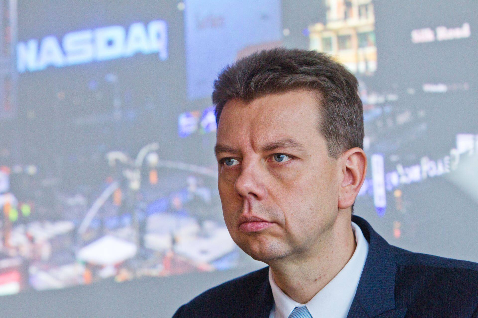 ASi Bankish üks asutaja on endine Tallinna börsi juht Andrus Alber.