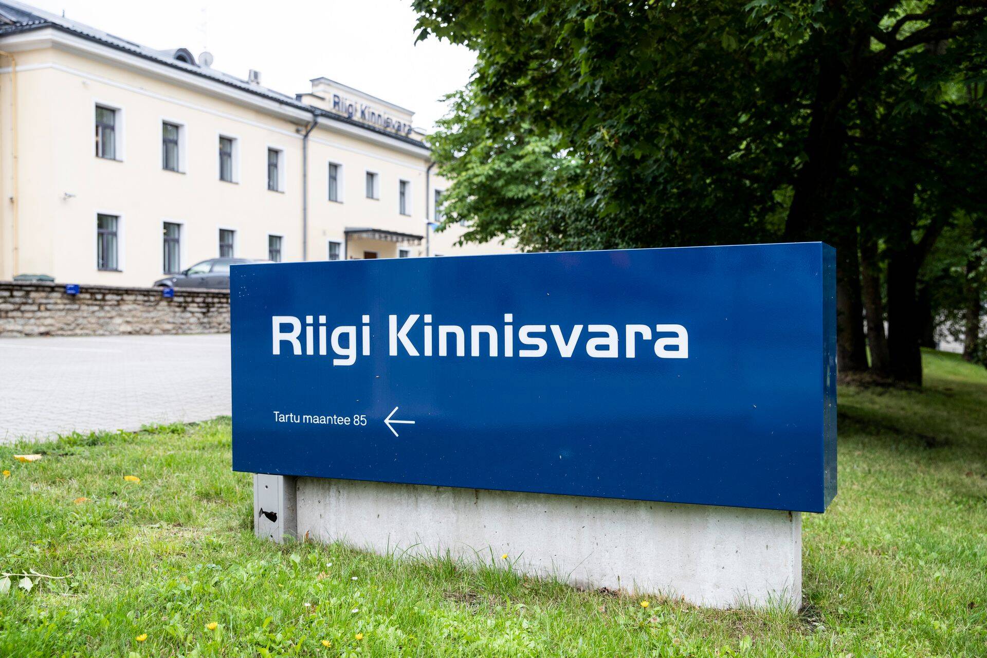 Riigi Kinnisvara käest saab riik üle 32 miljoni euro.