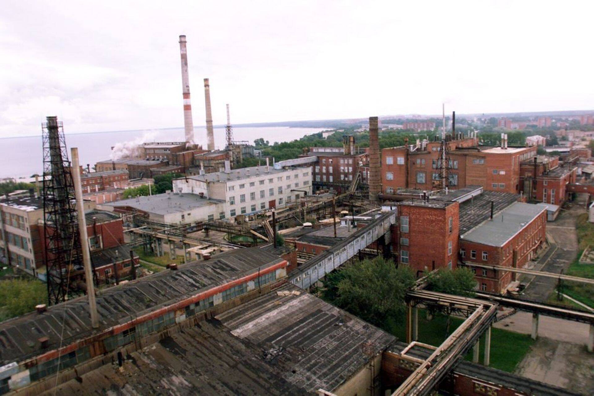 Silmeti tehas Sillamäel