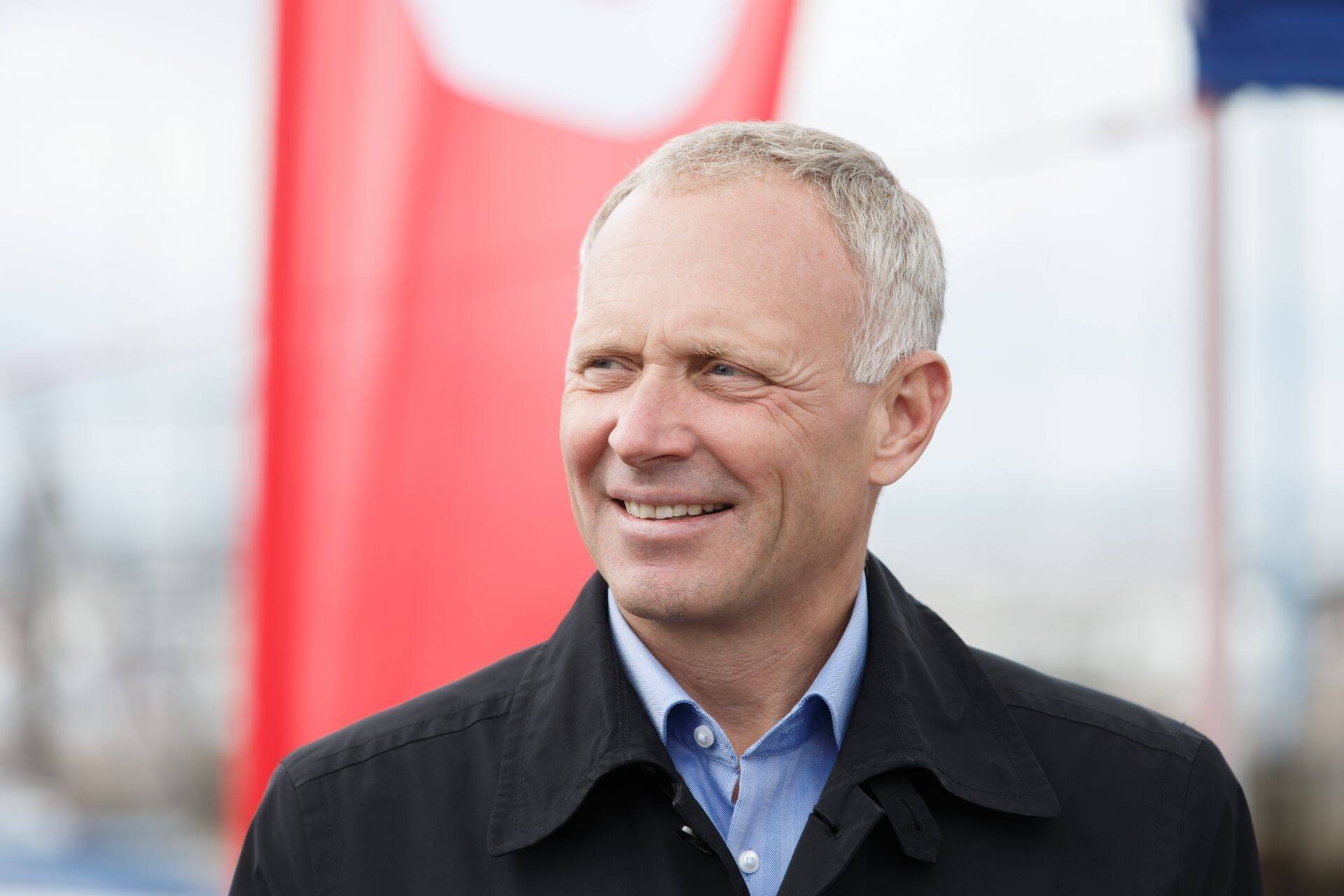 Основатель и председатель совета Армин Кару OEG