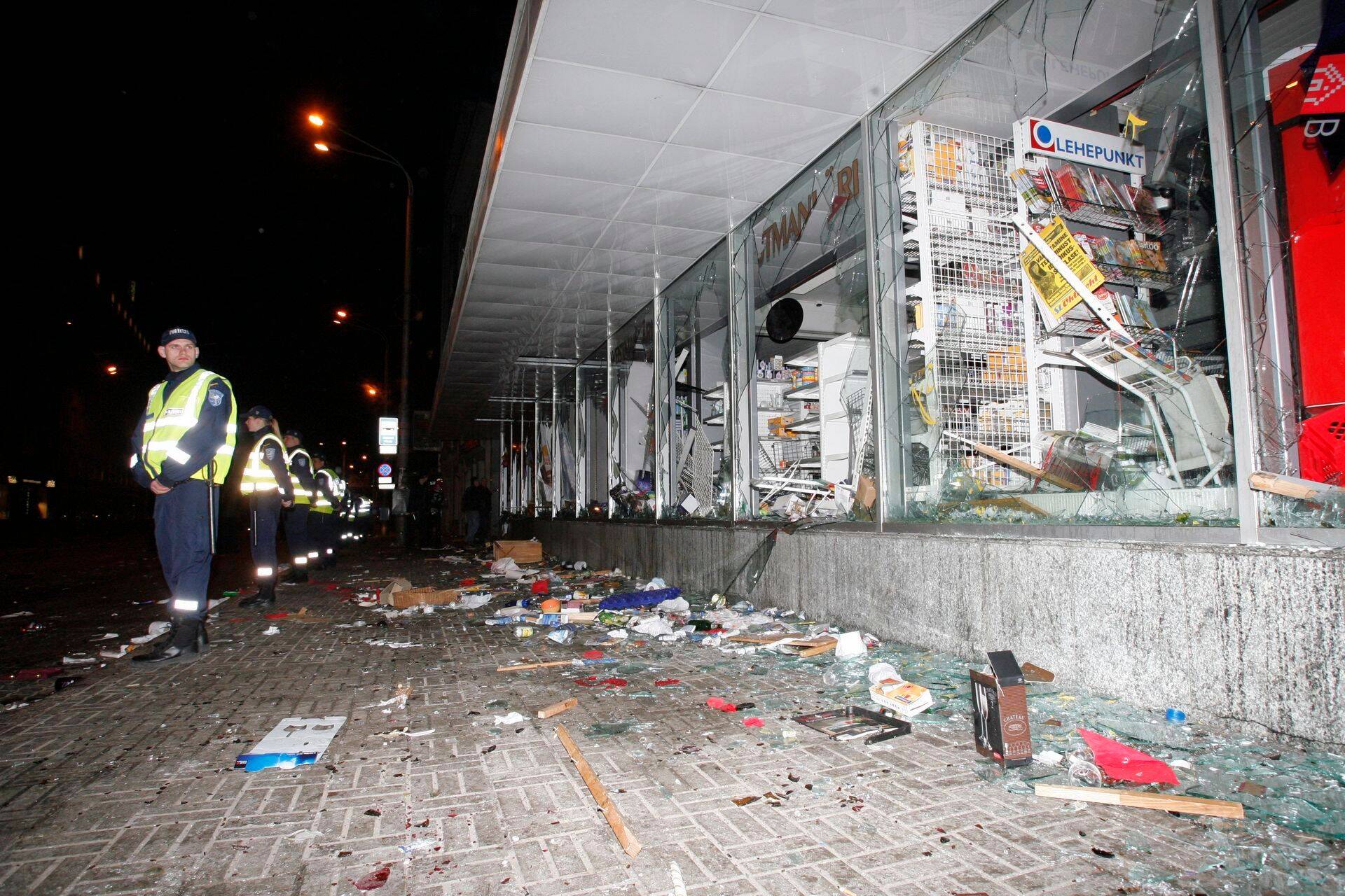 Katkise akna teooria järgi võib ükskõiksus ettevõttes viia pöördumatute kahjudeni.