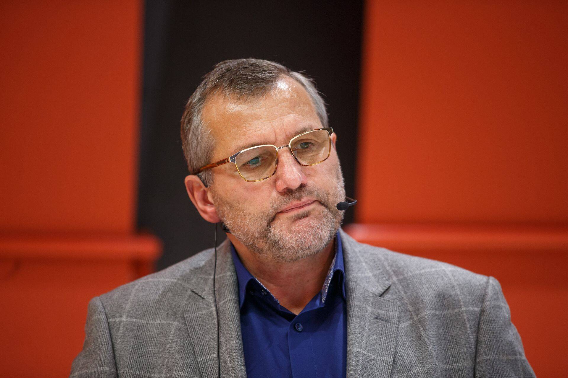 Rain Transpordi juhataja Toomas Raud