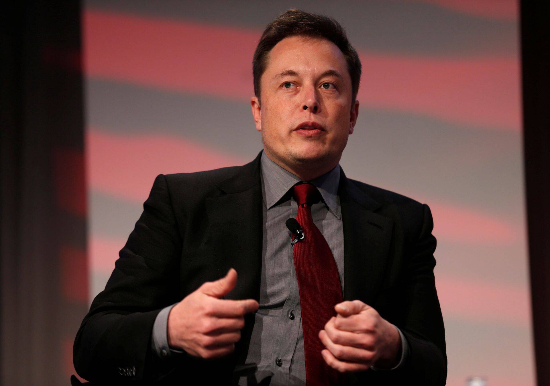 Tesla tegevjuht Elon Musk.