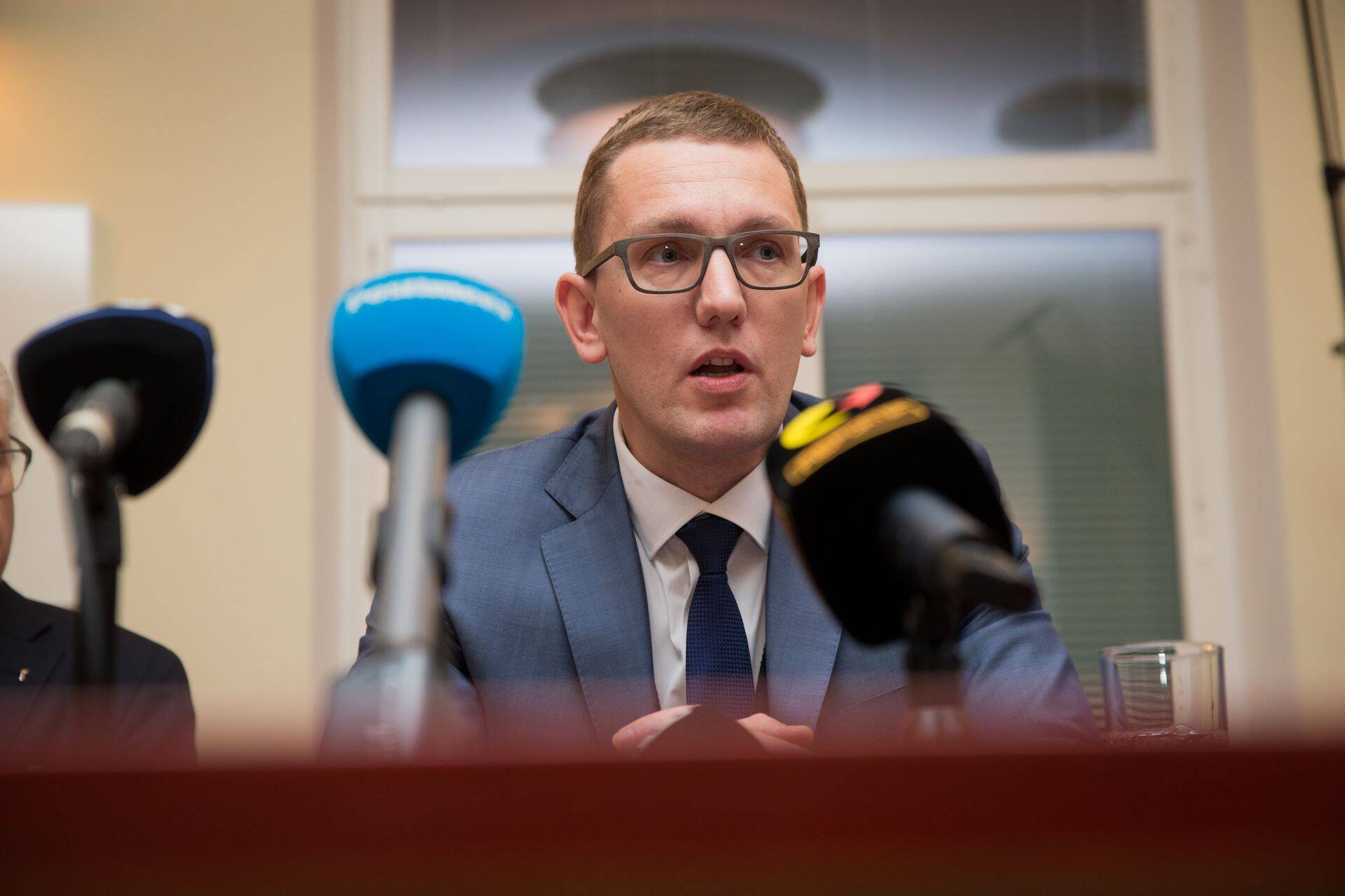 Michal: laevatehaste trahviraha on umbes 50 000 eurot