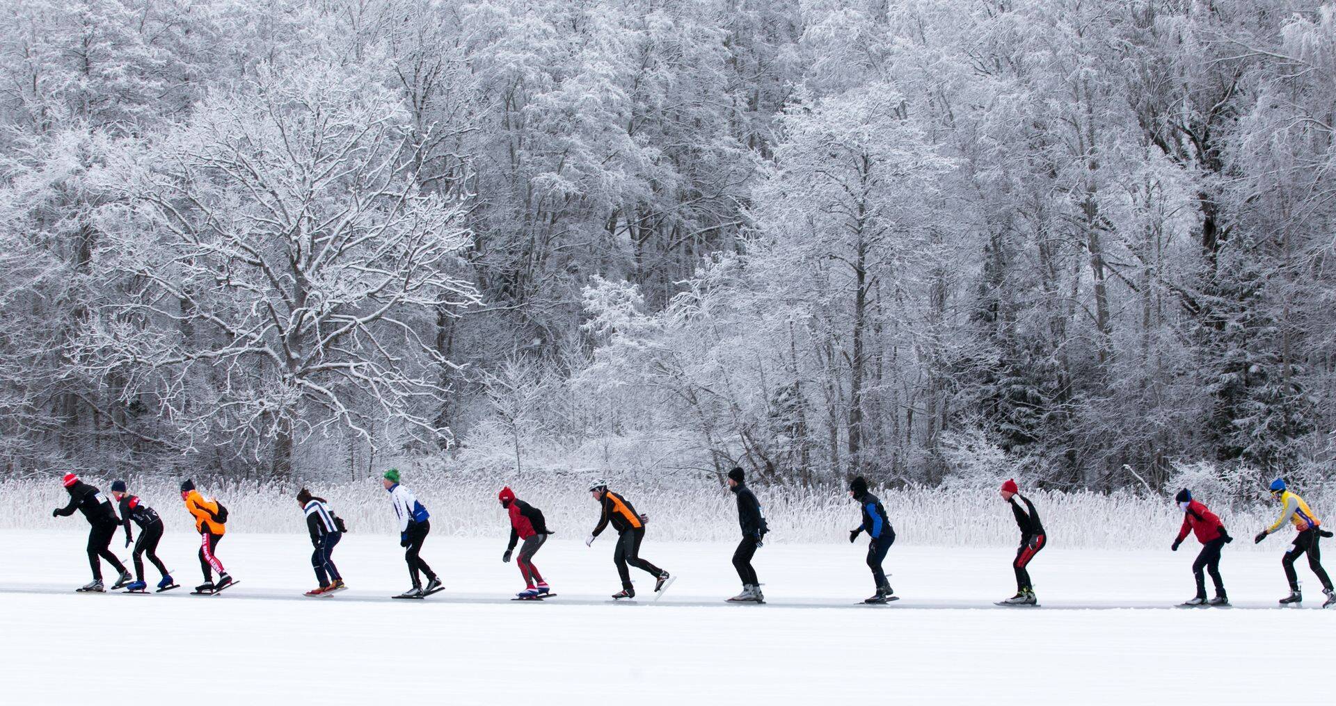 Möödunud aastal toimus Viljandi järvel viies Mulgi maraton. Võistelda sai 30kilomeetrisel põhidistantsil, aga ka lühematel distantsidel.
