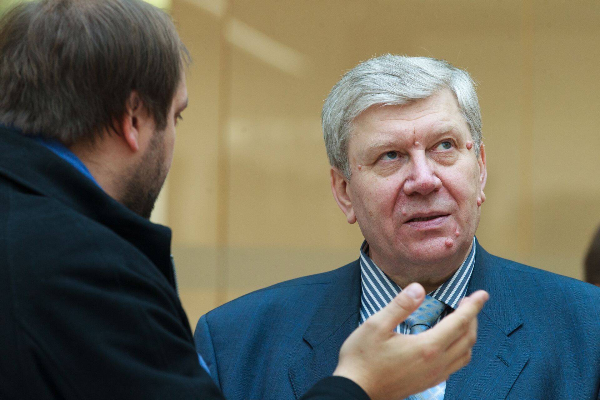 Anatoli Kanajev müüs Transiidikeskuse