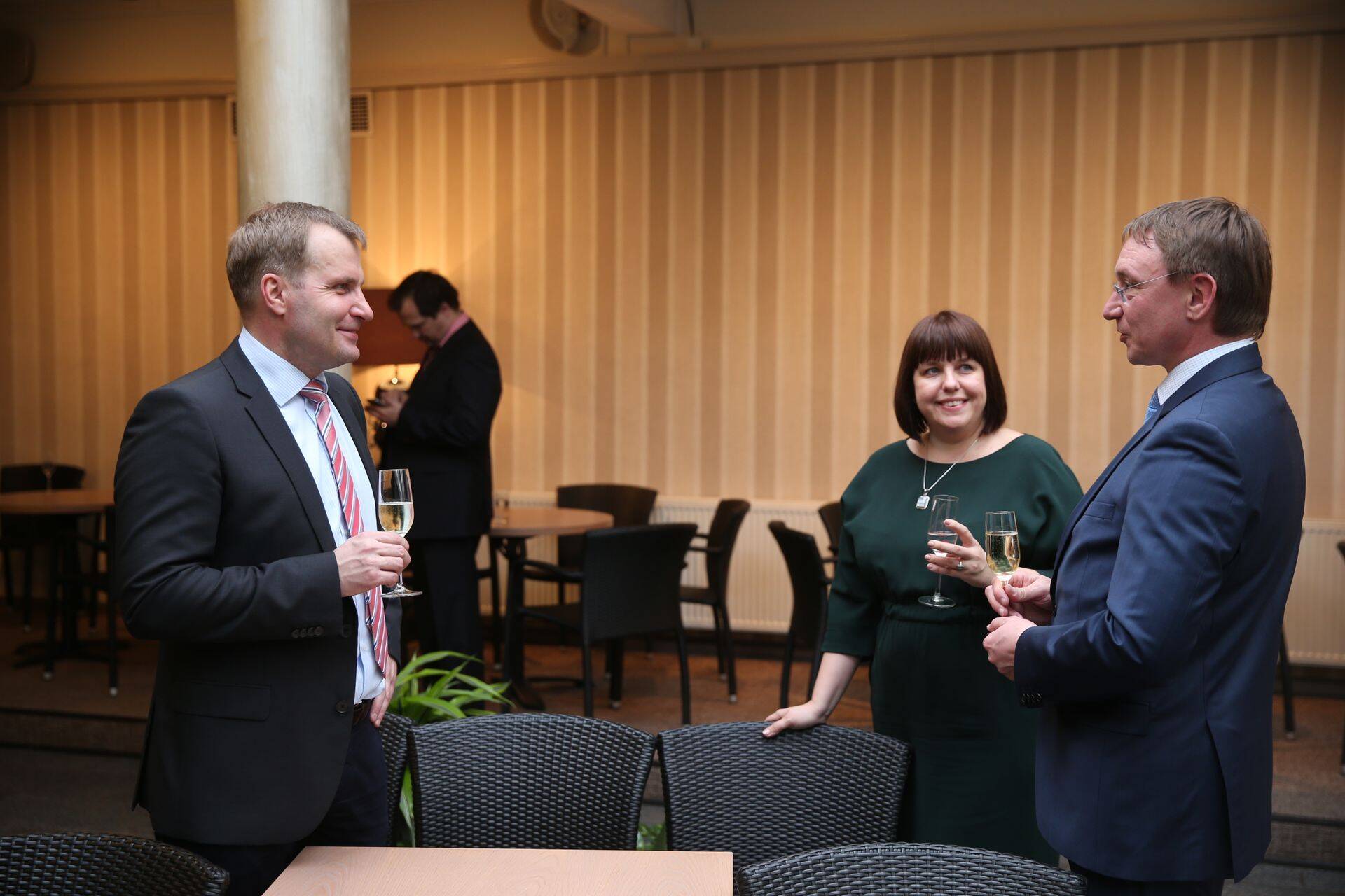 Selgusid Eduka Eesti konkursi võitjad