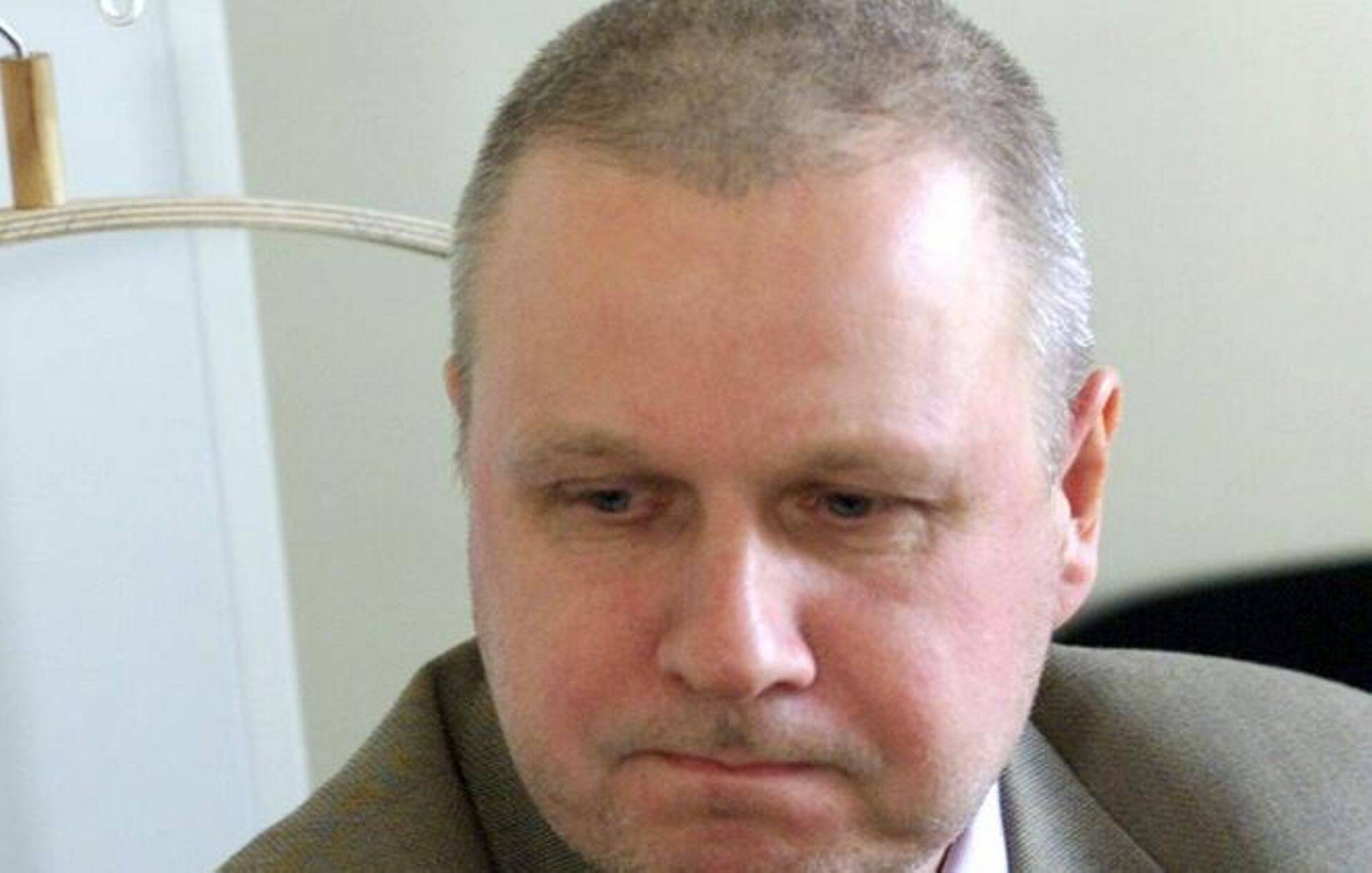 GSK Eesti meditsiiniala juht Toomas Pruunsild