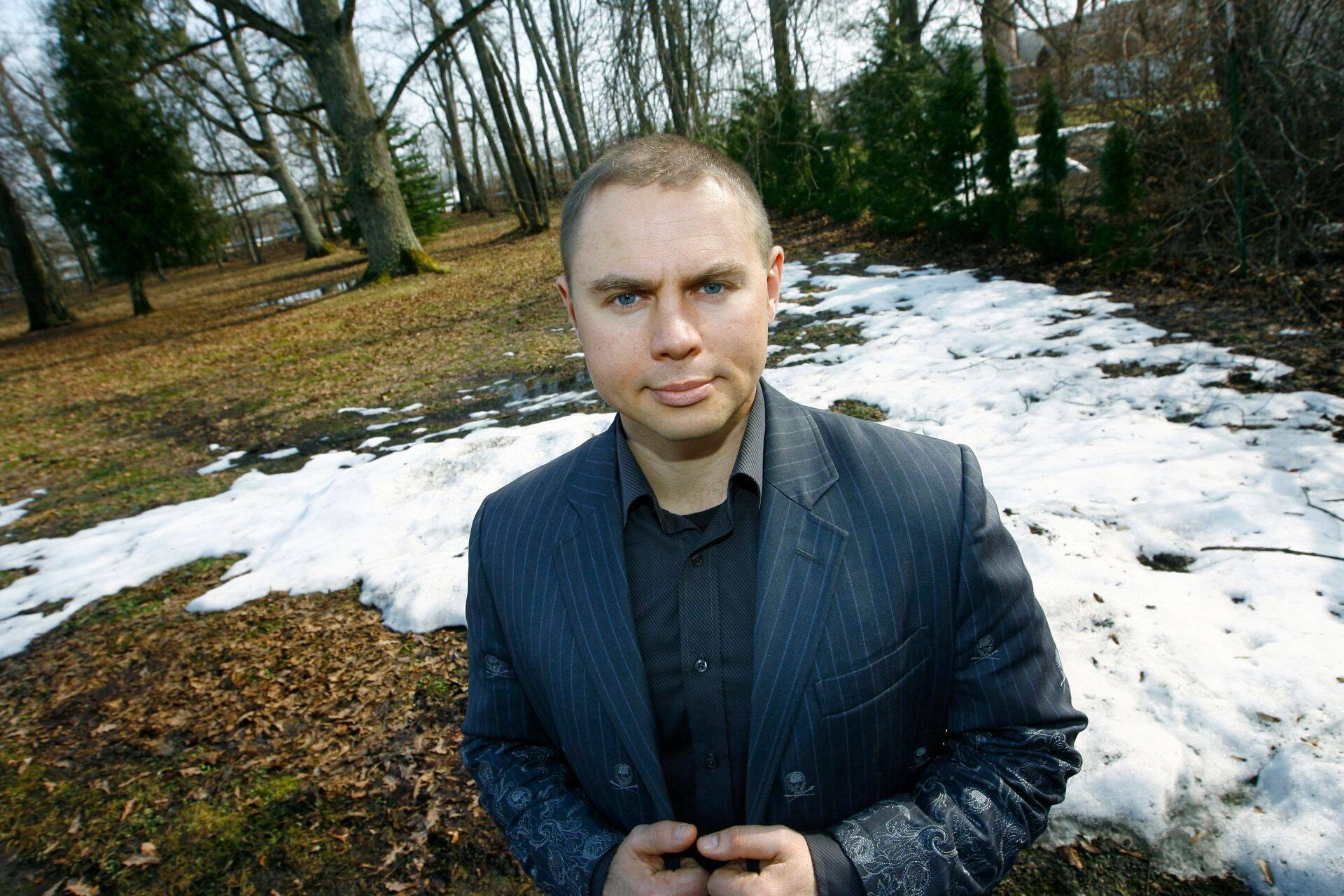 Руководитель Sensei и эксперт по цепям поставок Иллимар Паул