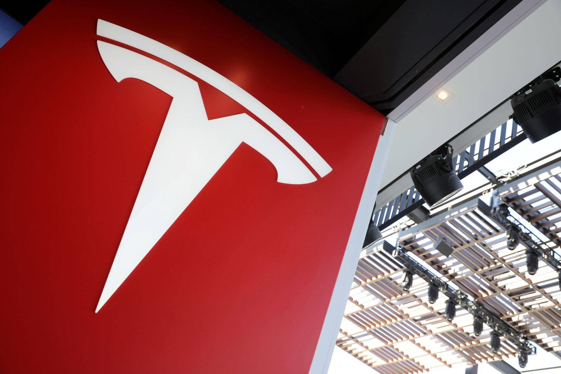 Tesla.
