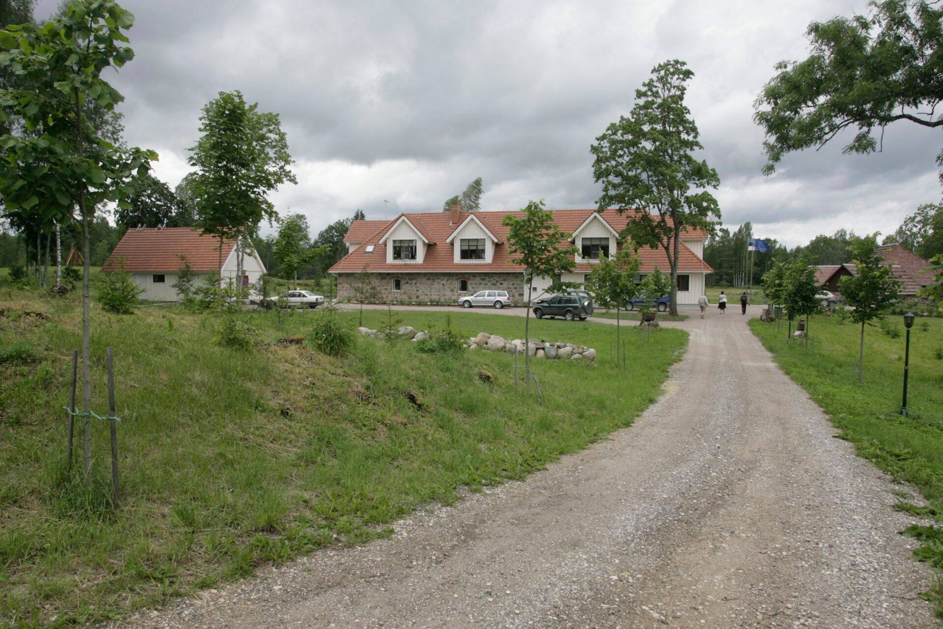 Ärma talu maadele plaanitud Erma Park ei hakanudki kunagi tööle.