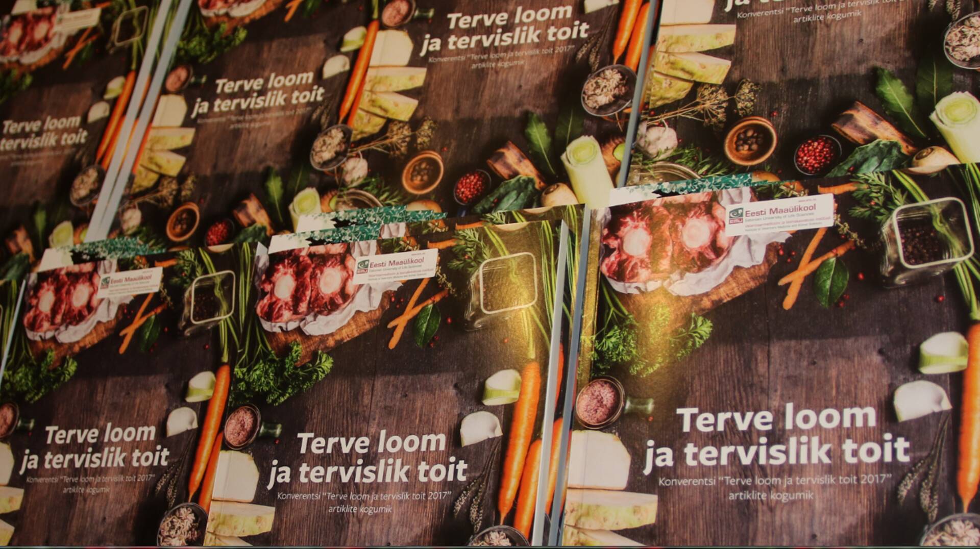 Tartus toimus konverents Terve loom ja tervislik toit 2017