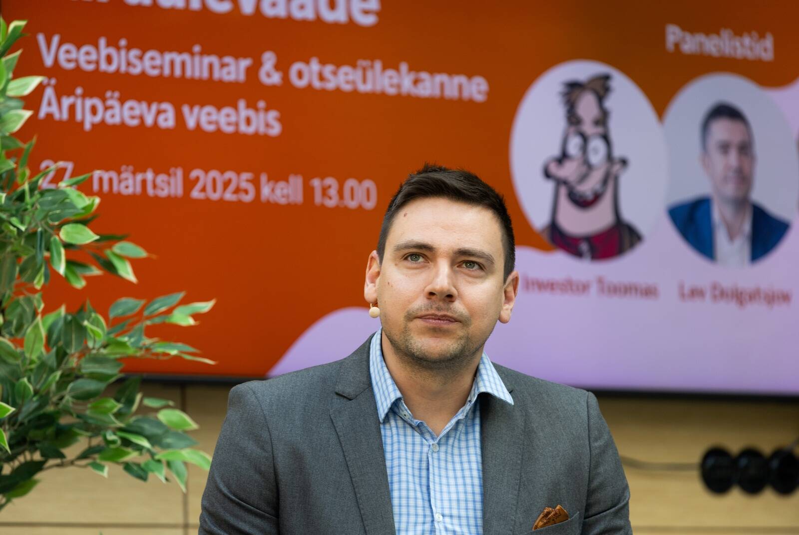 Swedbanki finantsturgude vanemspetsialisti Meelis Maasikuga tuleb hommikuprogrammis juttu USA aktsiaturgudest. Need on praegu kallimad kui dot.com mulli ajal.