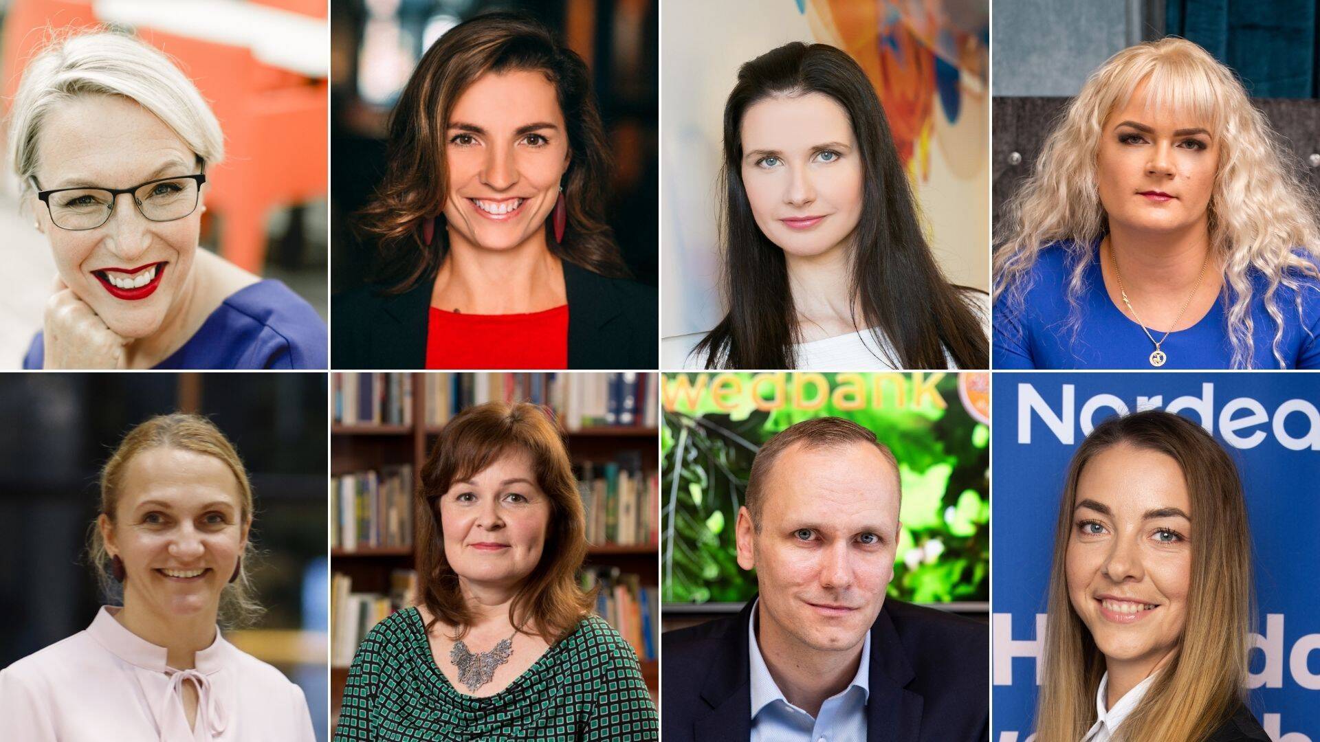 Personalitöö aastakonverentsi esinejad