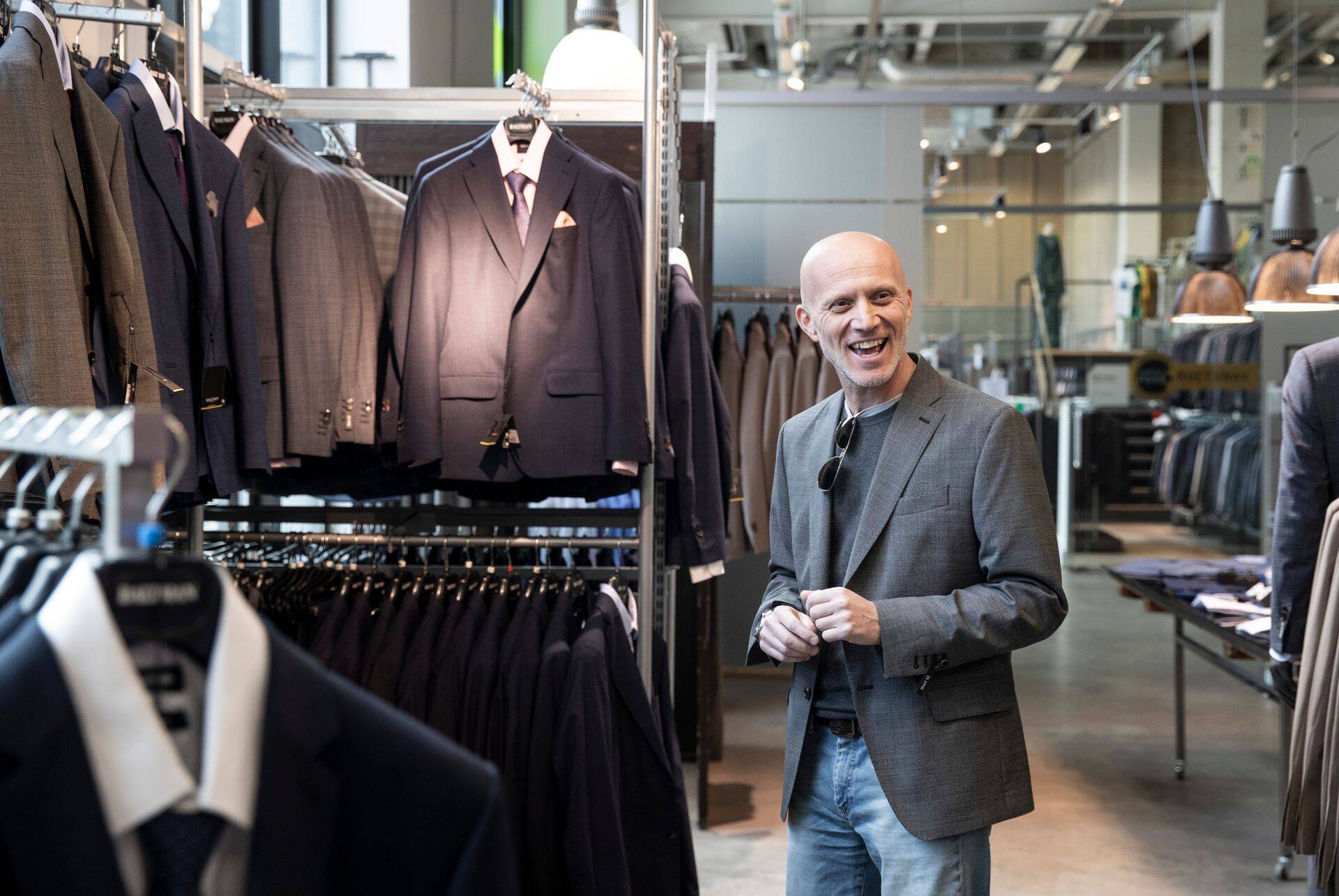 Alates mai lõpust asus Baltikat juhtima Flavio Perini.