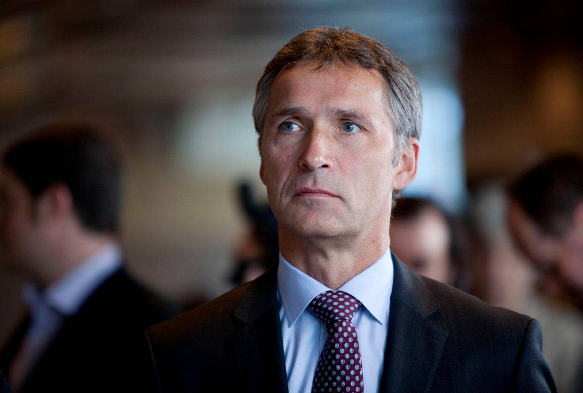 NATO uus peasekretär Jens Stoltenberg oli Norra peaminister aastatel 2000-2001 ja 2005-2013.