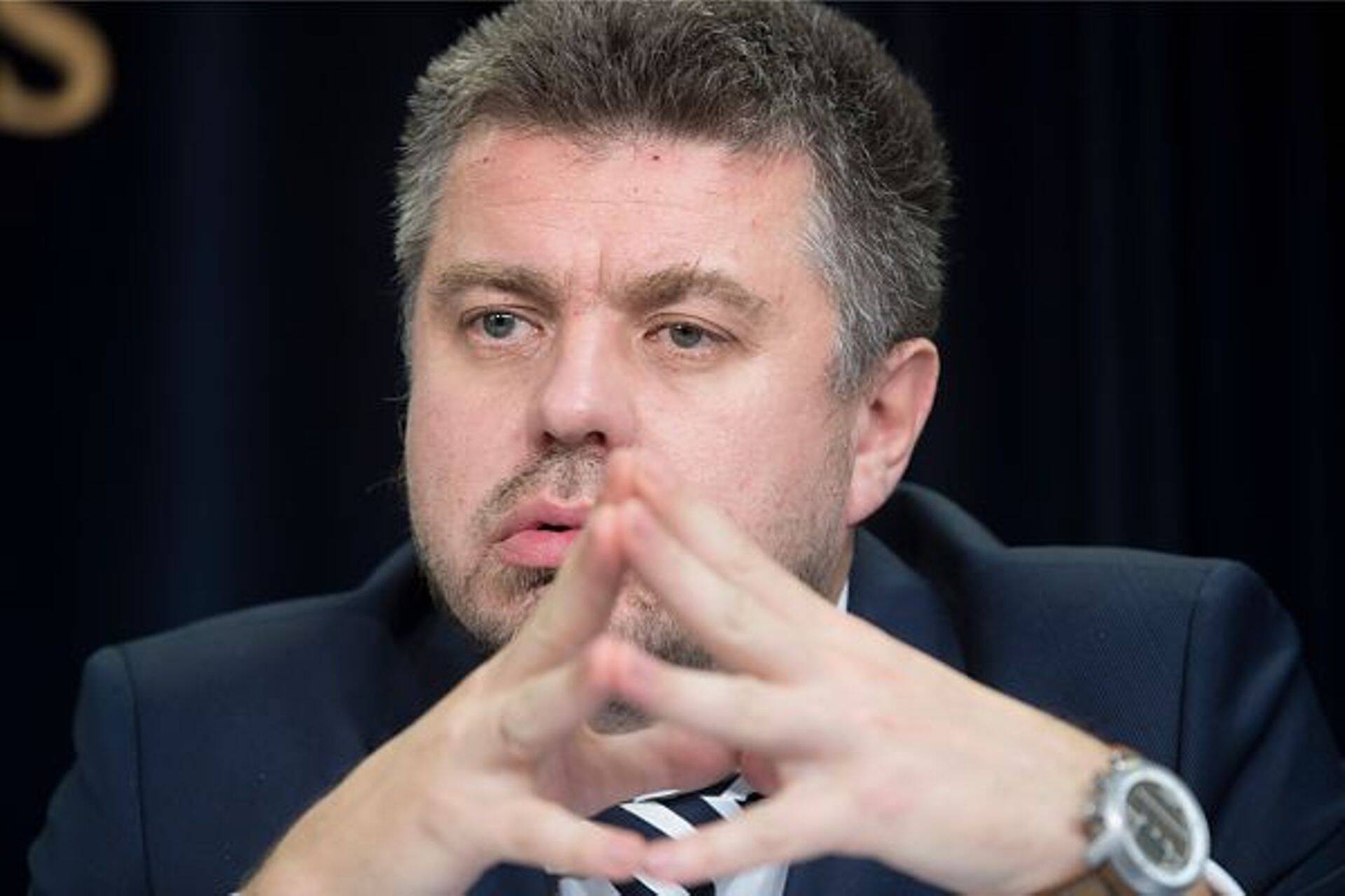 министр юстиции Урмас Рейнсалу