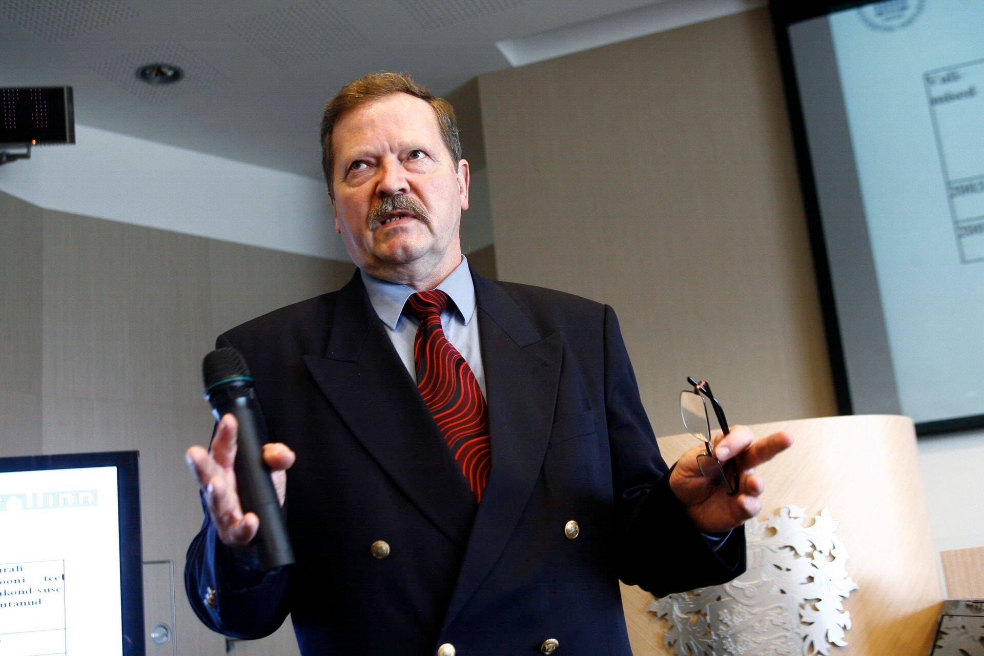 Rein Toomla sõnul oleks Siim Kallase presidendiks saamine võinud valitsuses remondi esile kutsuda