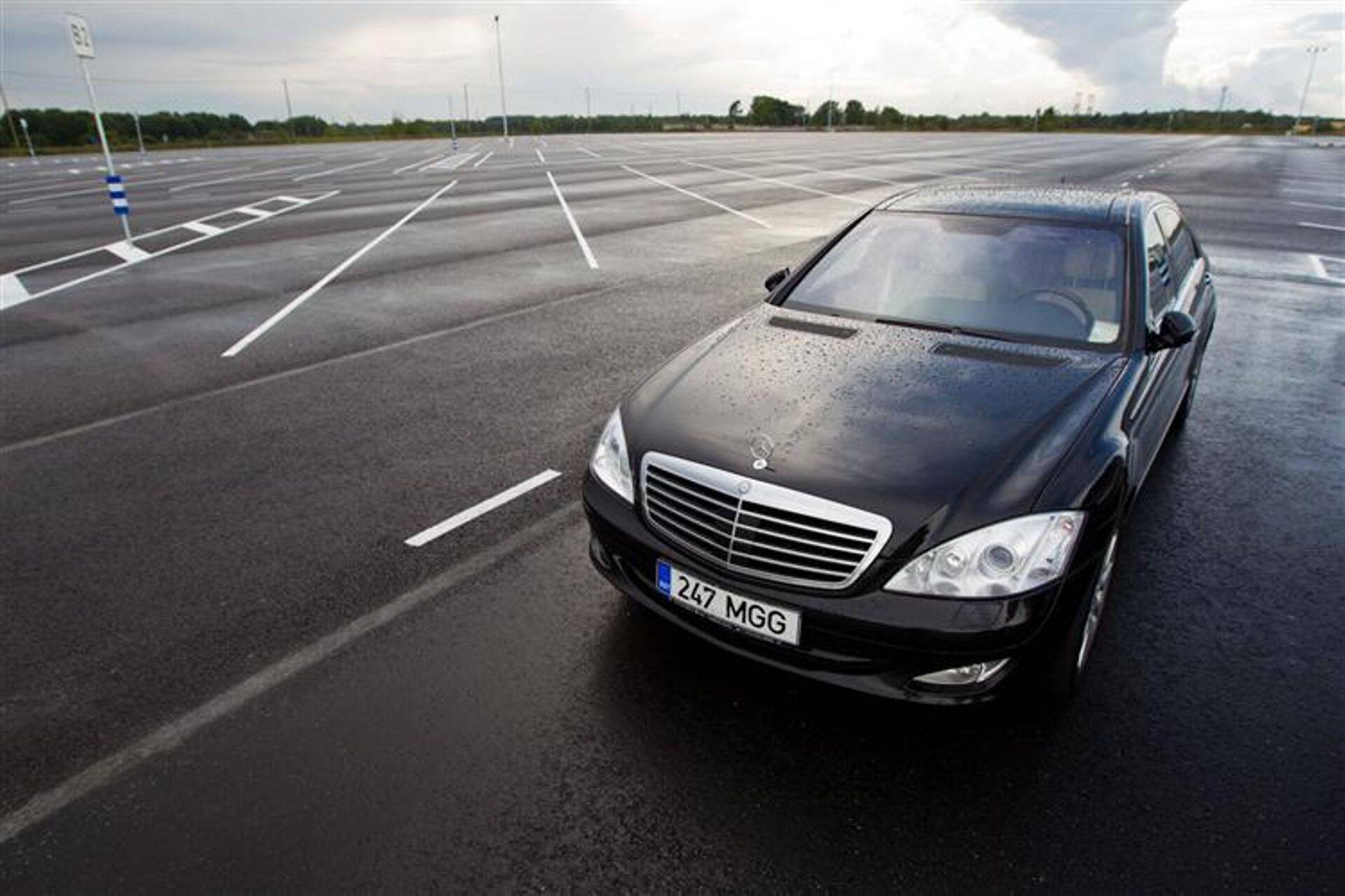 Sillamäe TruckStop.