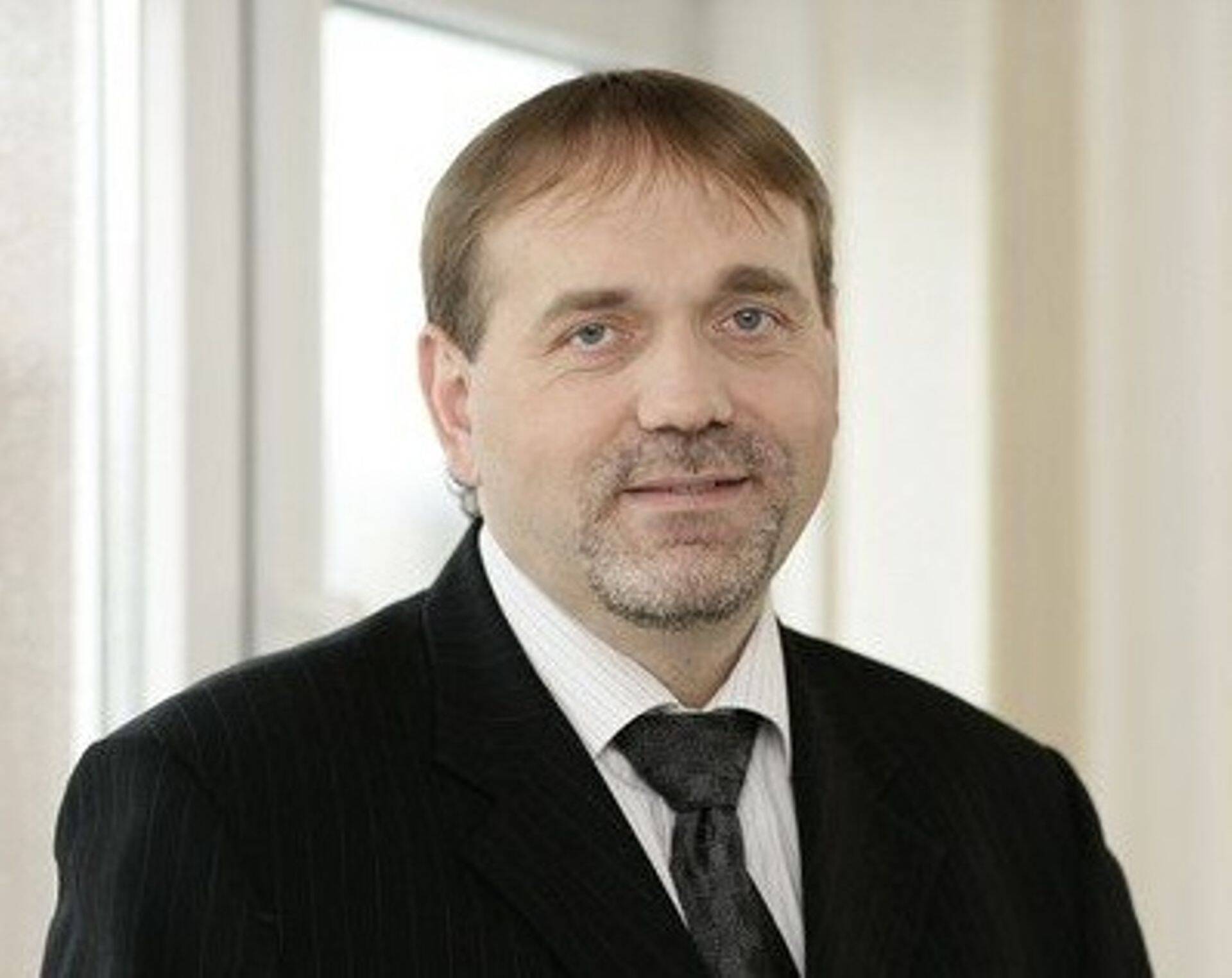 Maksu- ja tolliameti teenindusosakonna juhtivspetsialist Hannes Udde