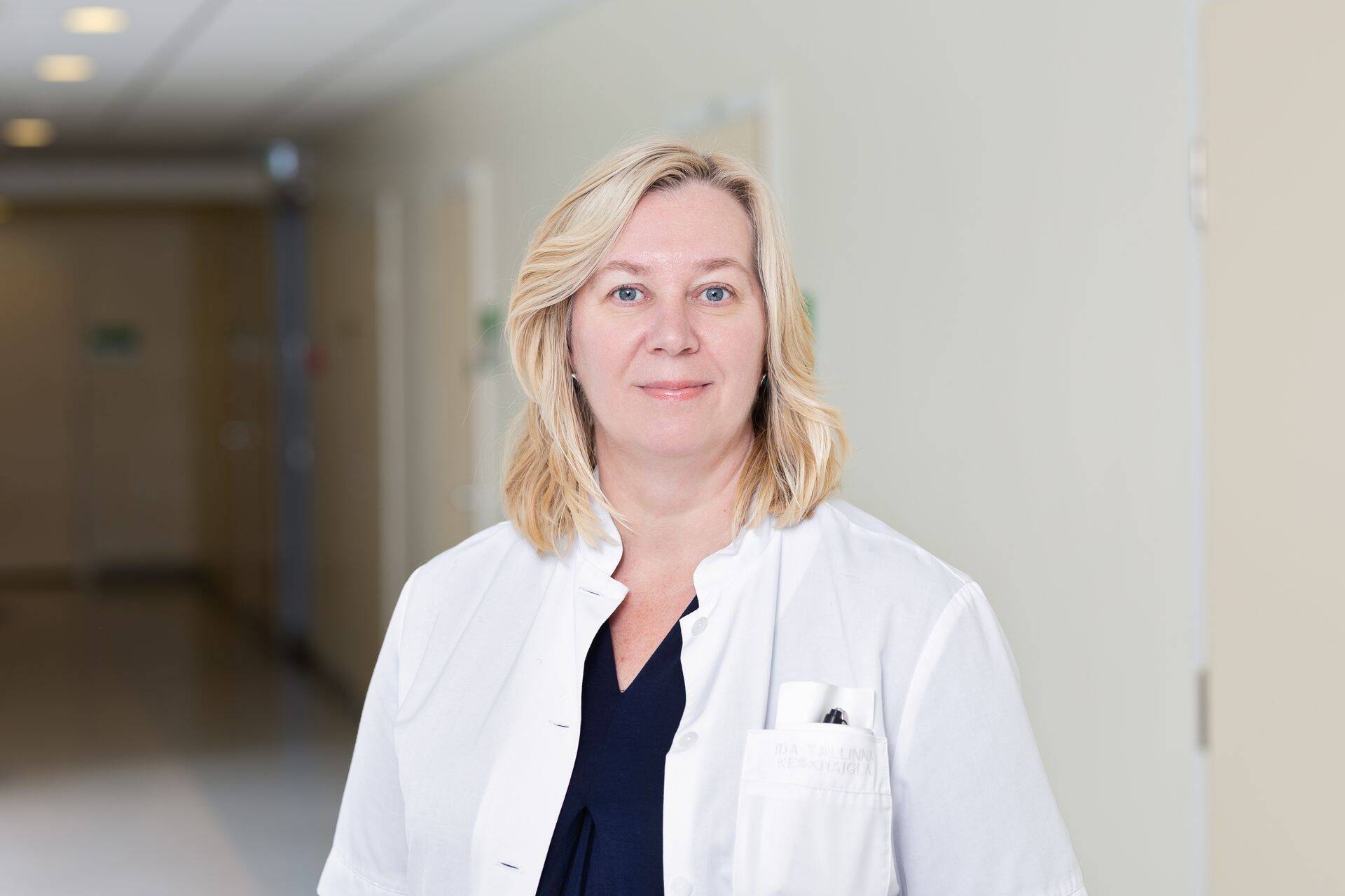 Doktor Kristel Kalling veab tänavu häälekonverentsi eest 11. korda.