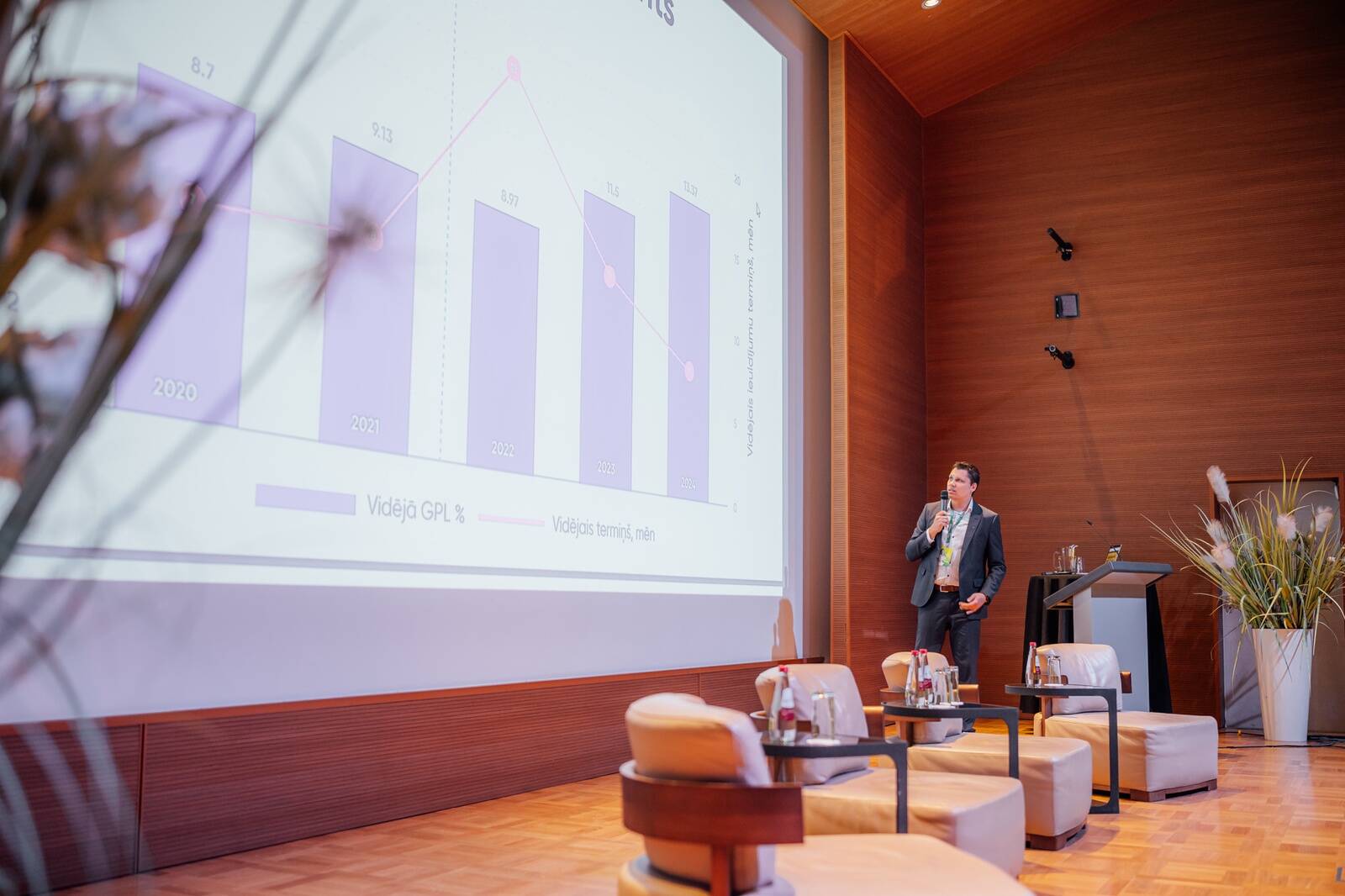 Henrijs Jansons, Debitum Investments līdzīpašnieks