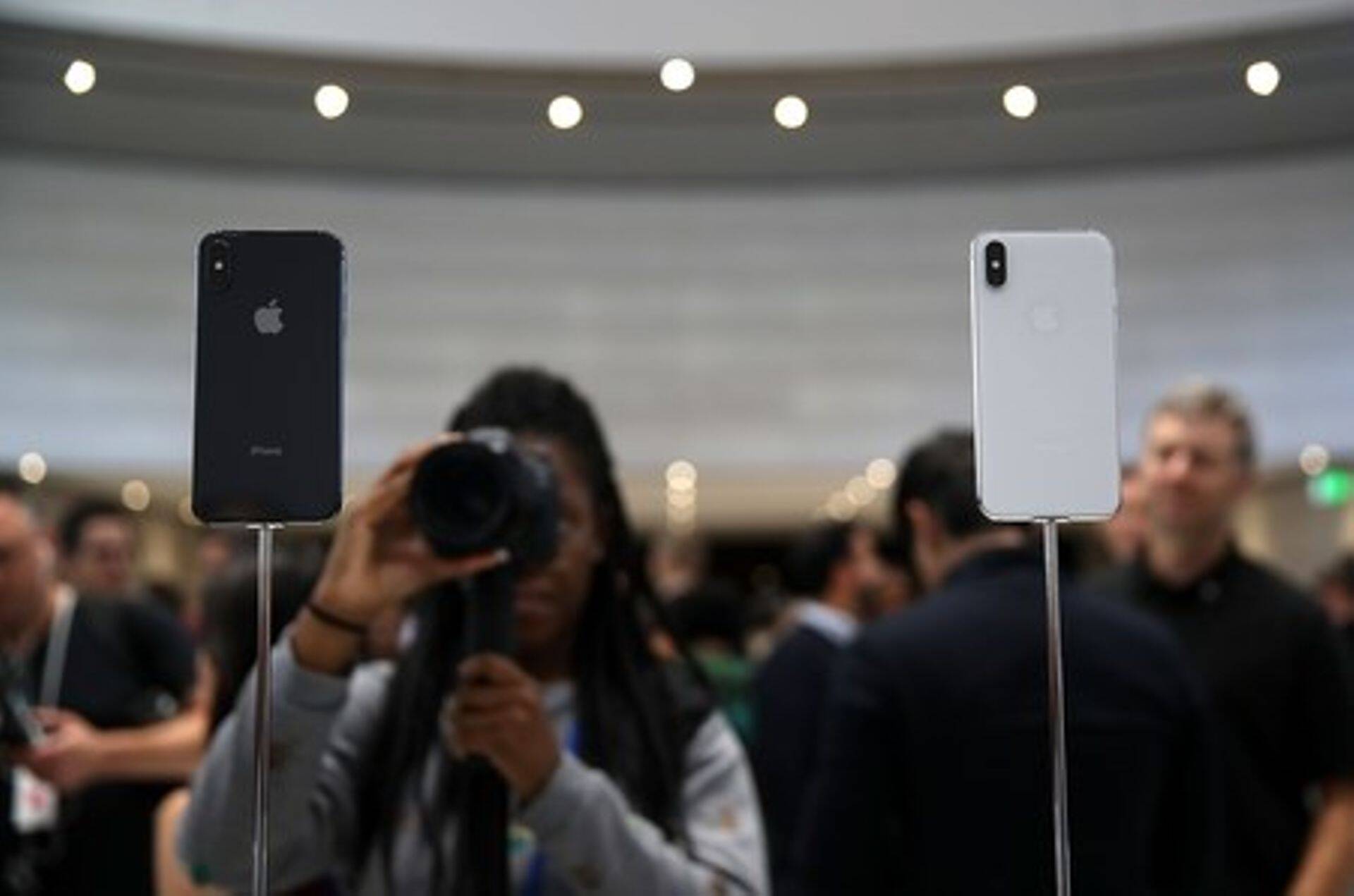 FT рассказала о риске для устройств Apple из-за торговой войны Трампа