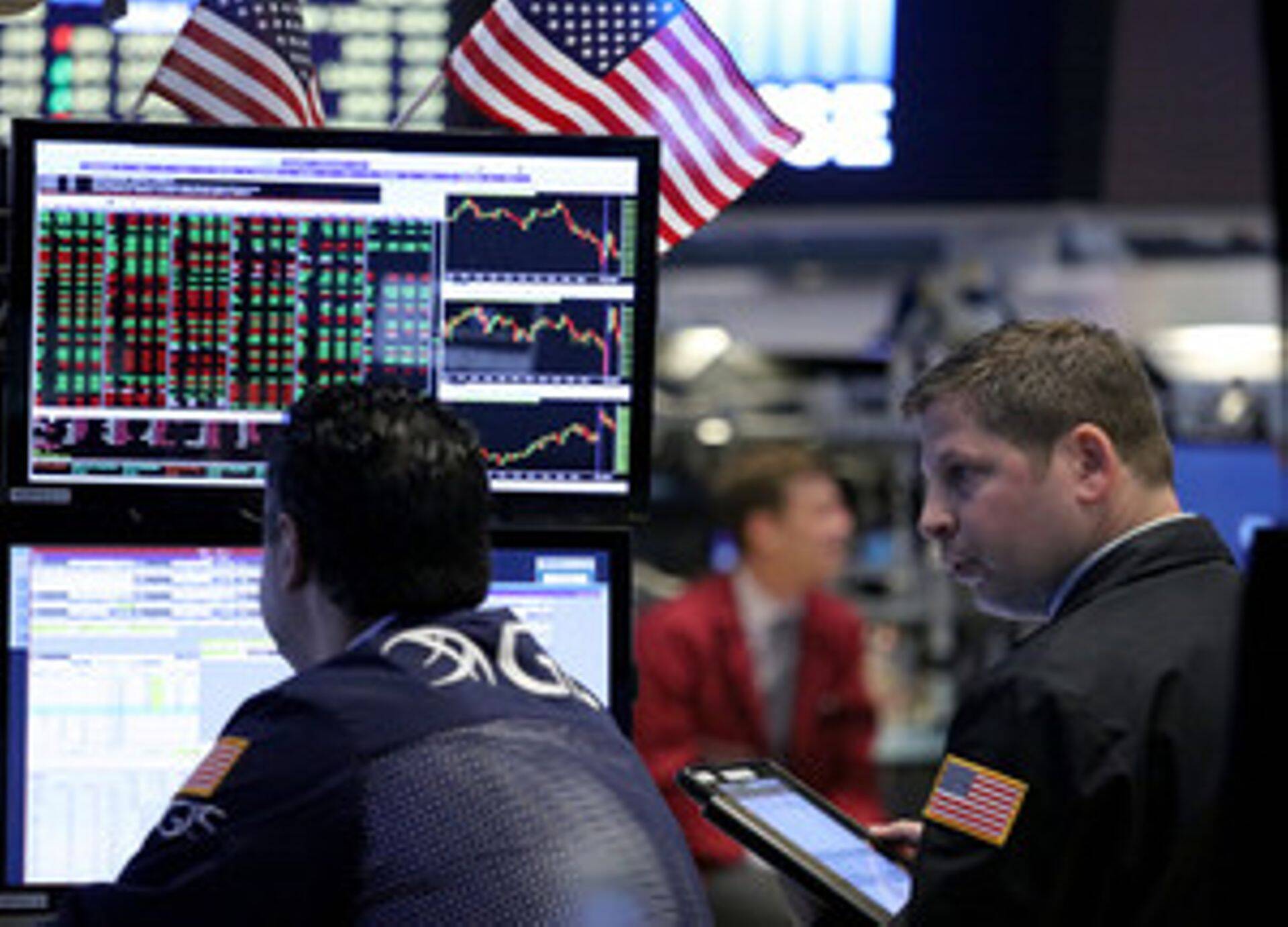 Turud on jätkuvalt volatiilsed.