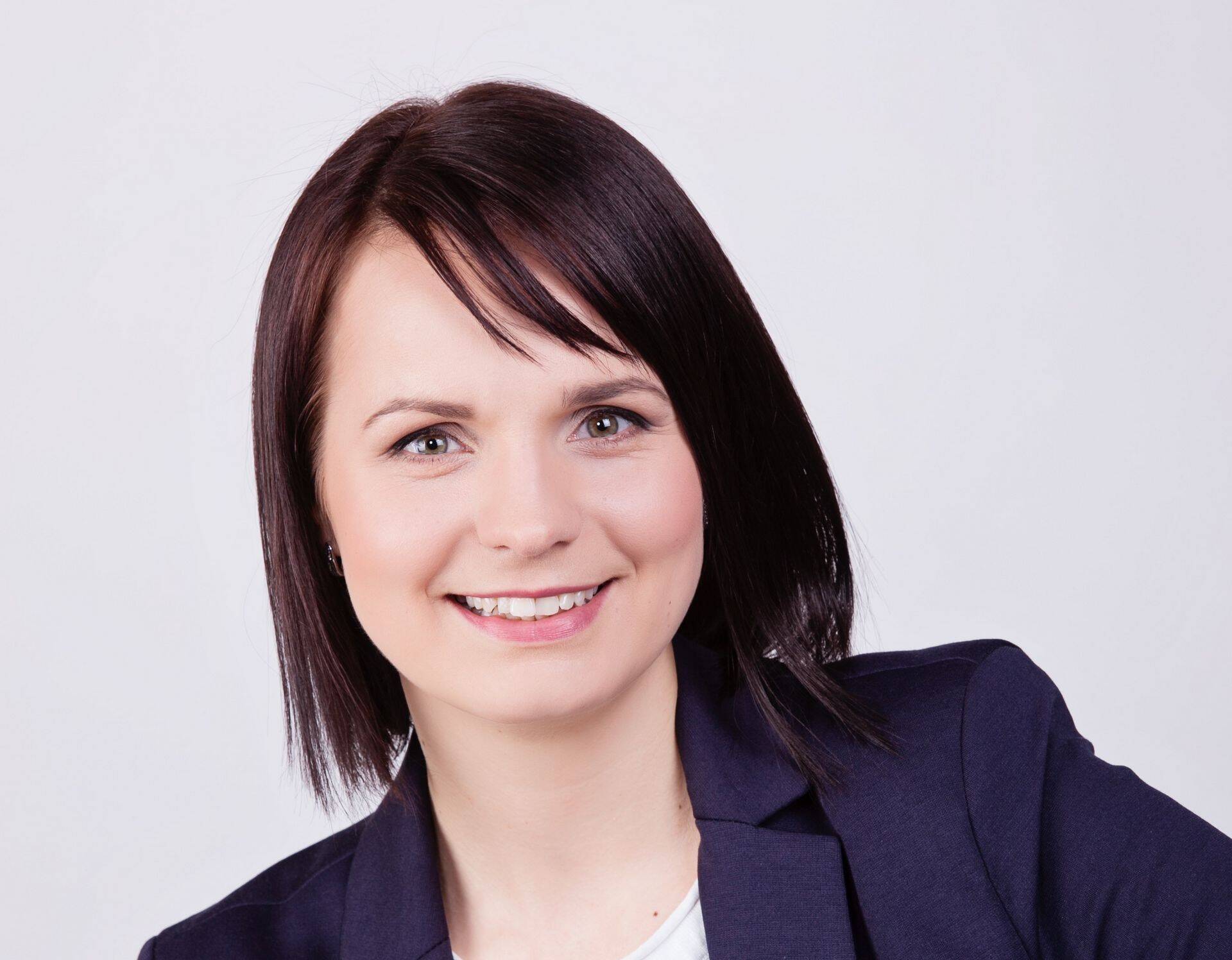 Talent Milli värbamisjuht Lea Kalda.