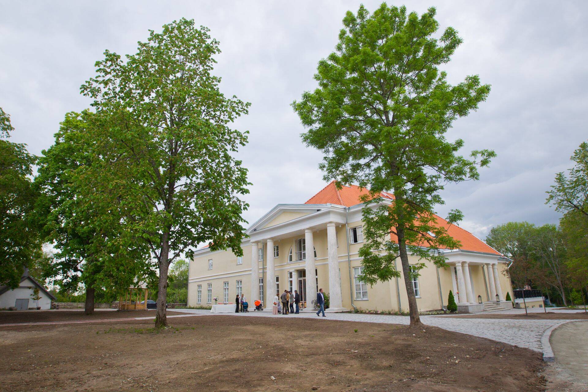 Kõue mõis