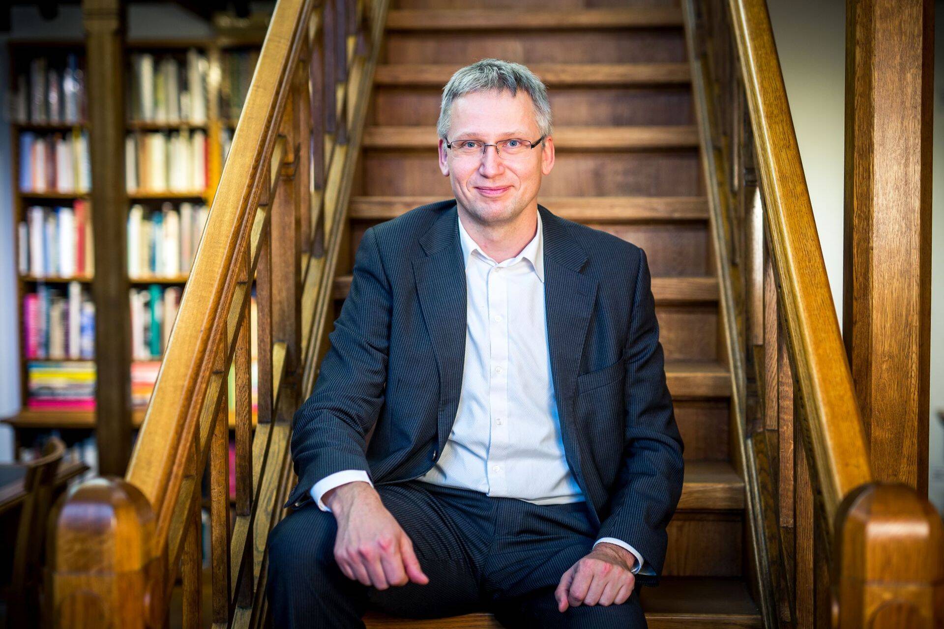 Kristjan Kalda, EstVCA juhatuse esimees